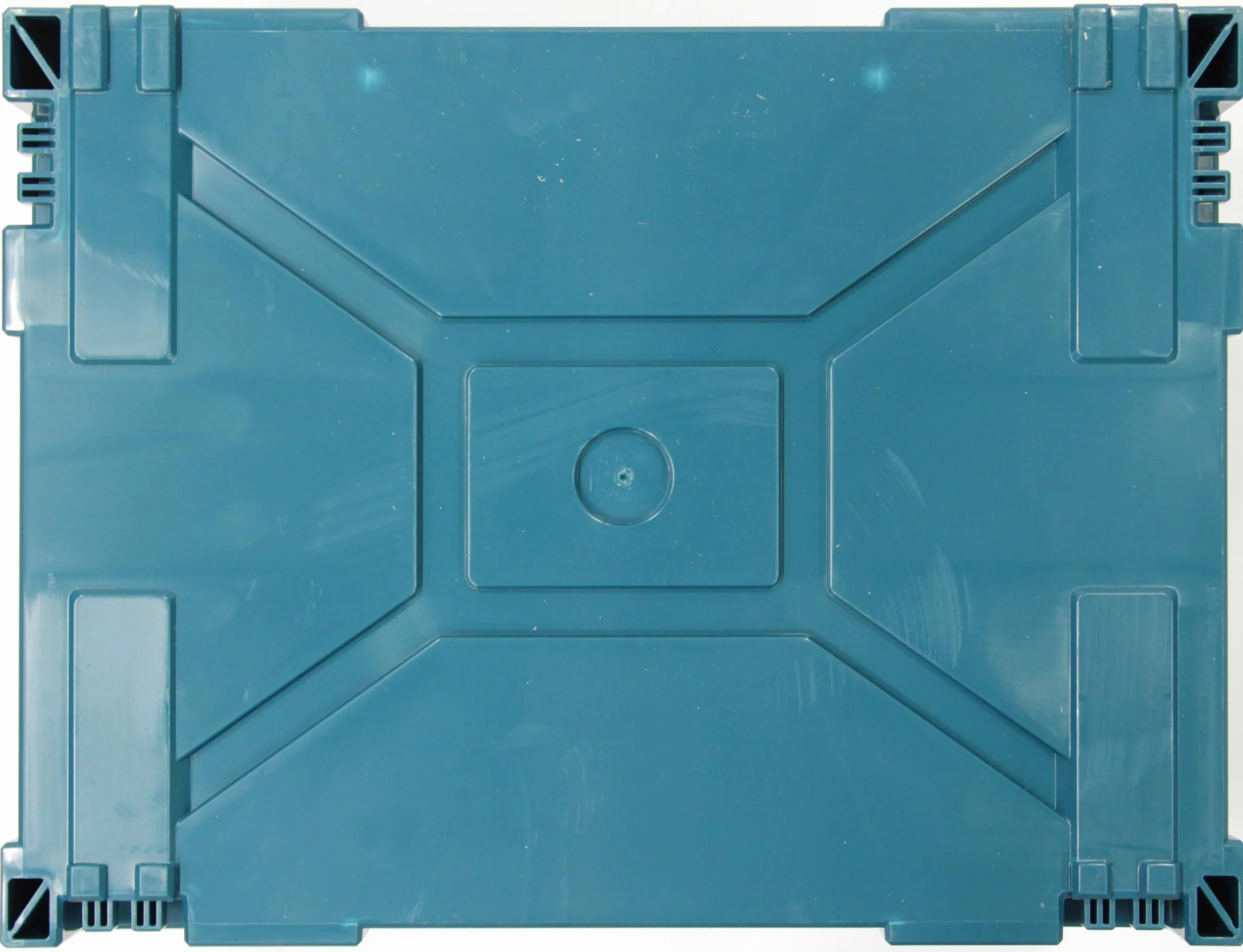 Makita Frezarka do Płyt 1300 w Makpac, 1300 W, 230 V, CA5000XJ/1, Turkusowa; Czarna