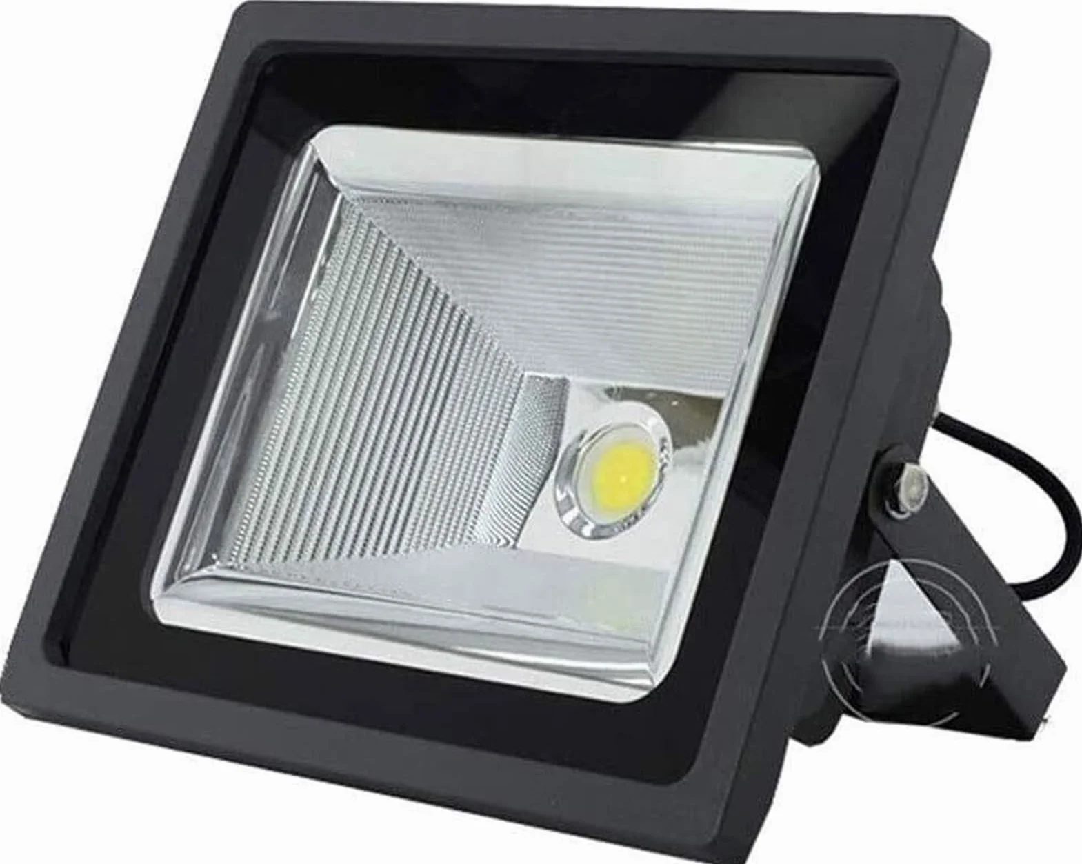 lampy solarne do użytku na zewnątrz, Naświetlacz LED 50W |Reflektor zewnętrzny IP65 | do oświetlenia świątecznego w światłach bezpieczeństwa na podwórku ogrodowym