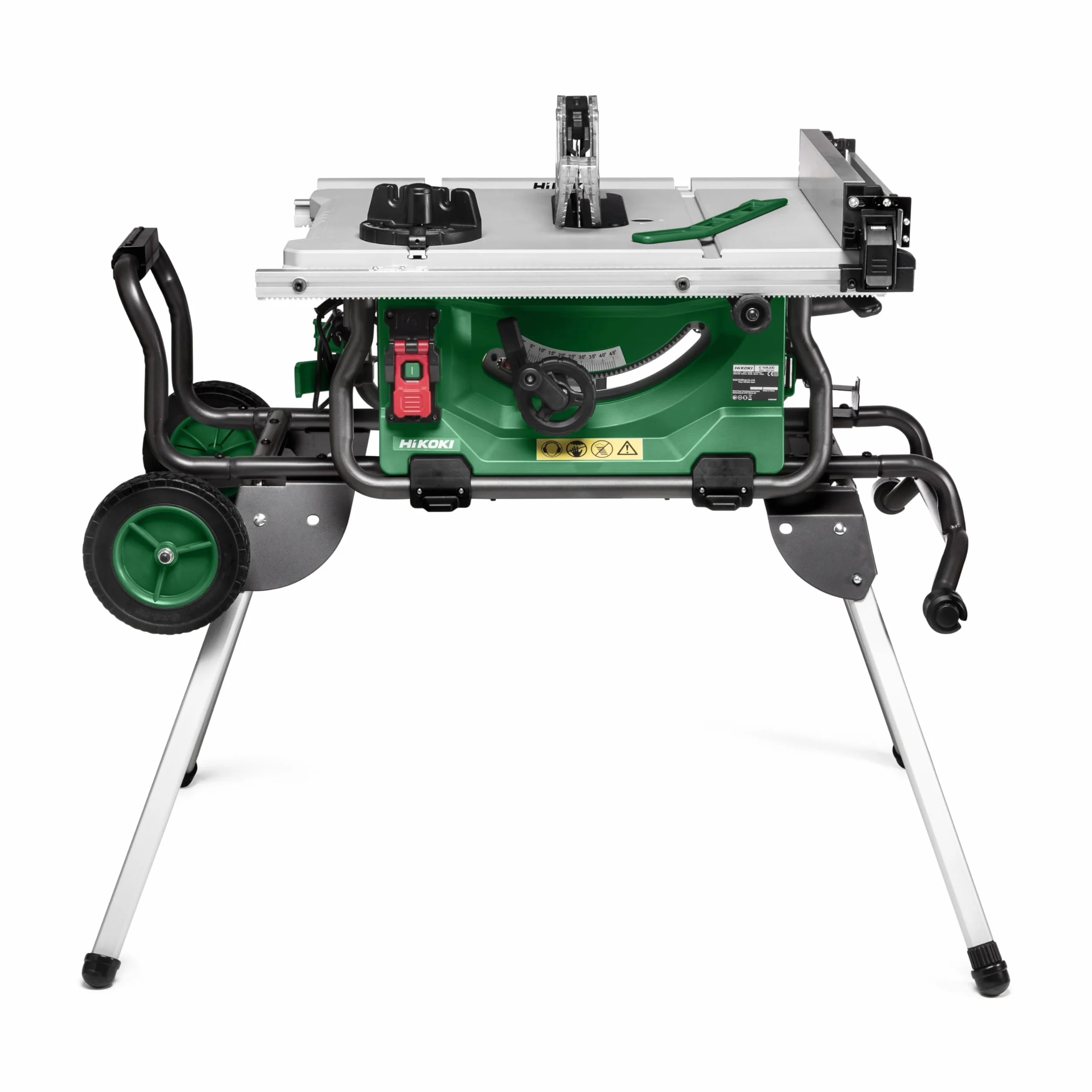 HIKOKI Stołowa pilarka tarczowa C10RJWAZ 1500 W 240 V
