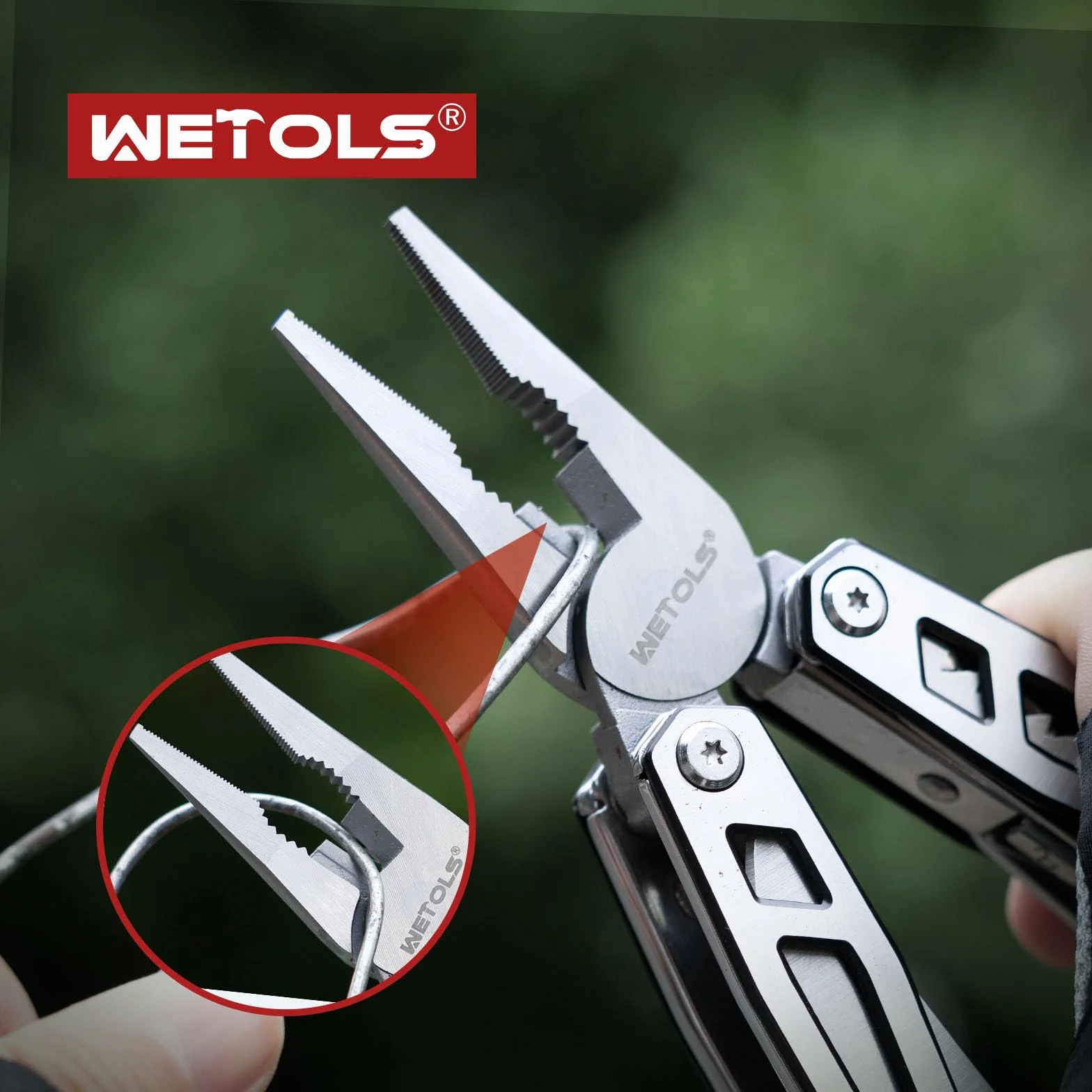 Narzędzie wielofunkcyjne Pliers