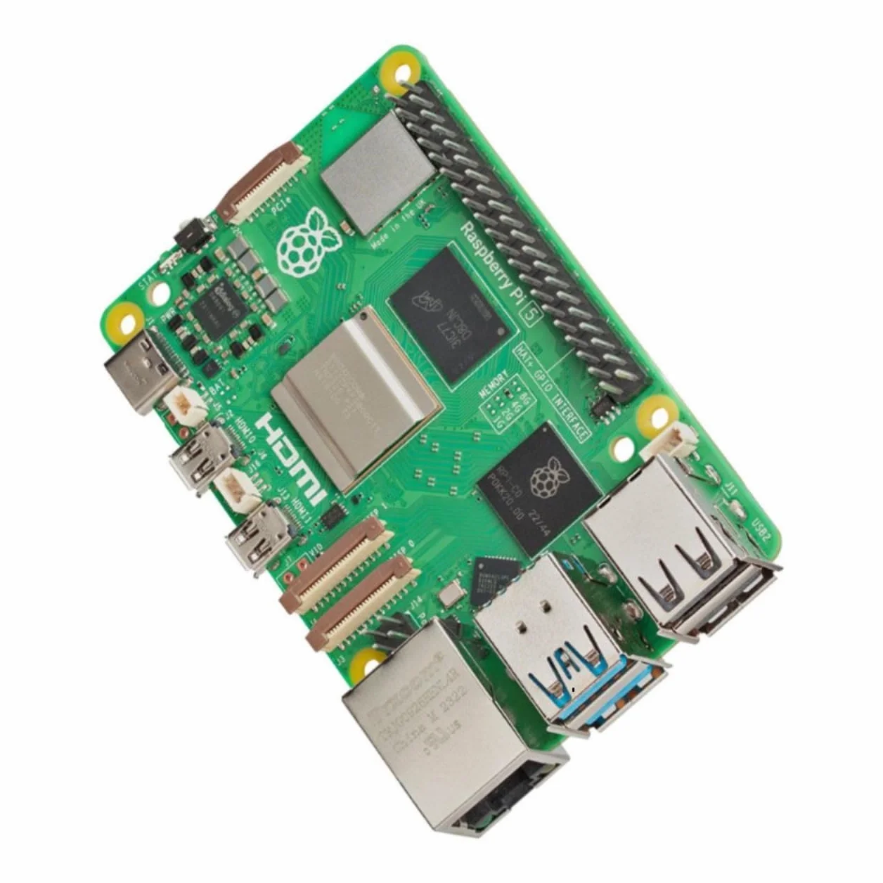 Raspberry Pi 5 (4 GB)