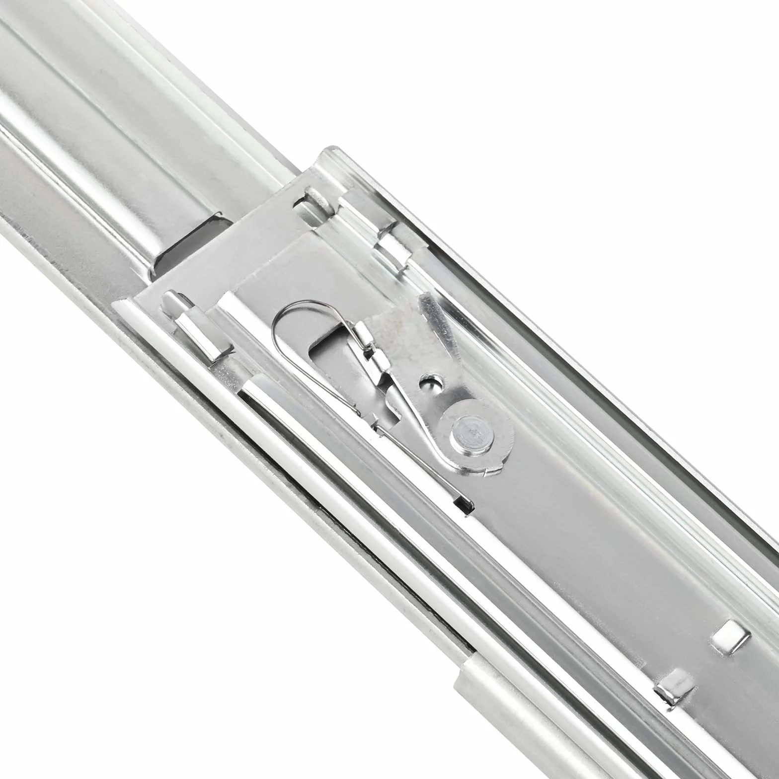SilverStone Technology RMS09-20 zestaw szyn łożysk kulkowych do obudowy Rackmount