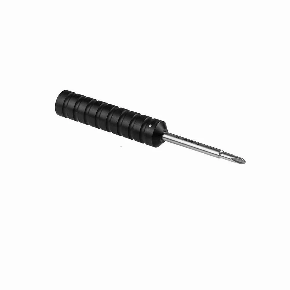 ph 3 śrubokręt, ostrze (150 mm) w sst, uchwyt z automatycznym materiałem syntetycznym