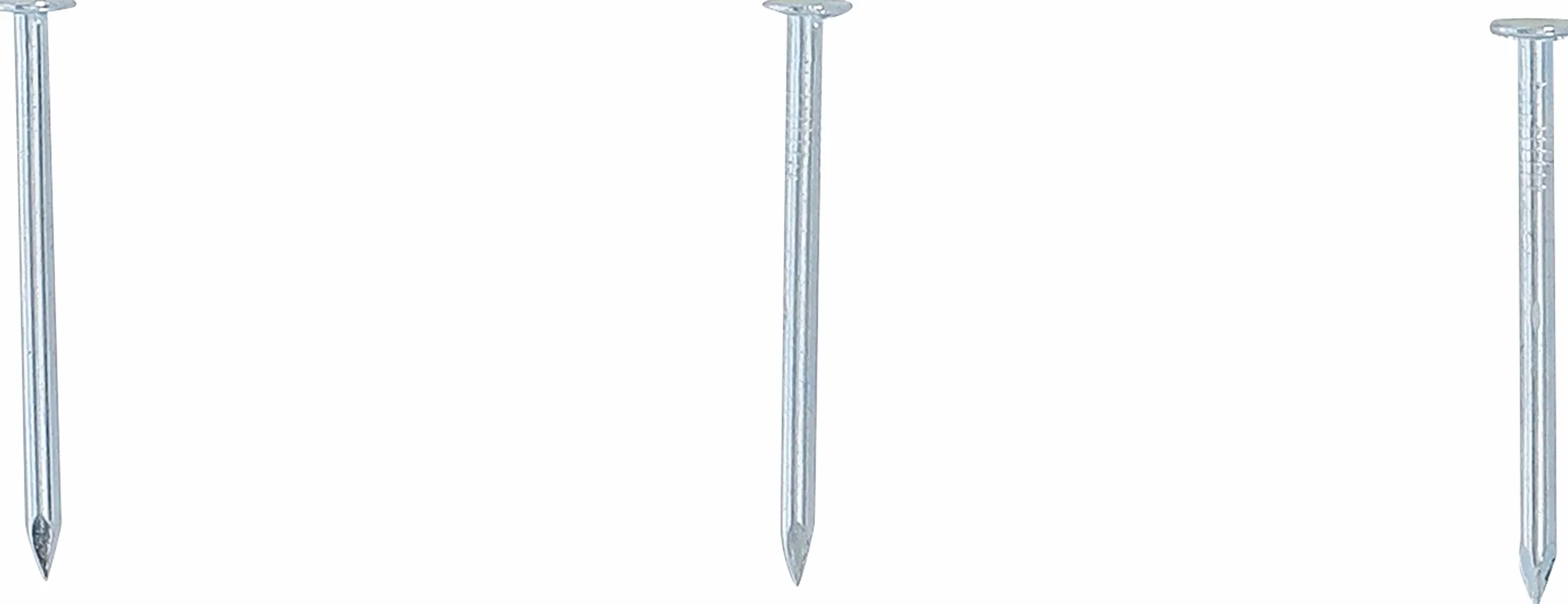 BGS Diy 88114 | Zestaw gwoździ | 200 g | 2,5 x 40 mm