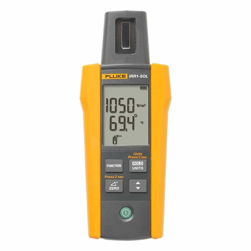 Fluke FLK-IRR1-SOL Solarenergie-Messgerät