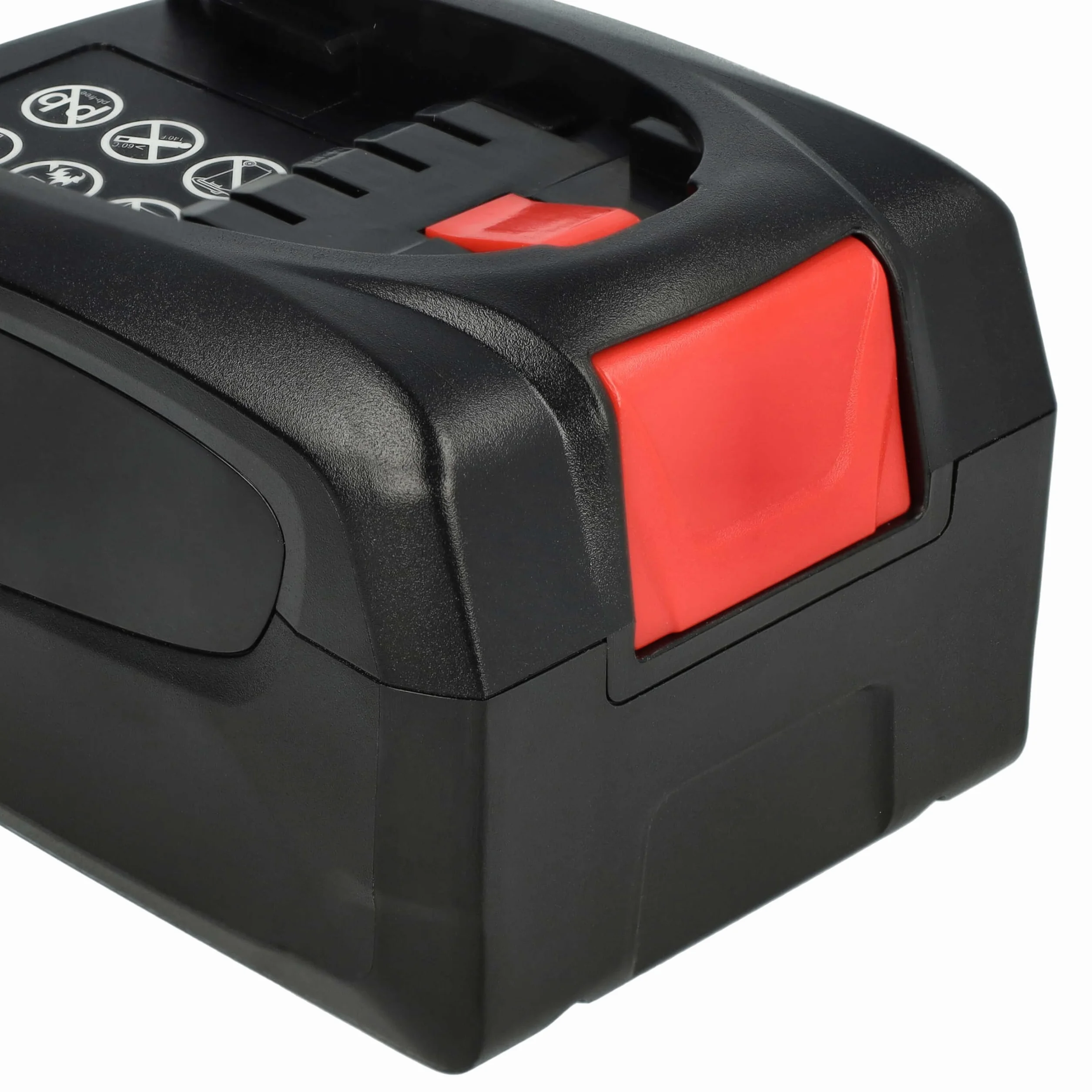 vhbw Akumulator kompatybilny z Bosch Easygrasscut 18V-230, 18V-26, Easyimpact 18V-40, Easymower 18V-32-200 (5000 mAh, 18 V, litowo-jonowy)