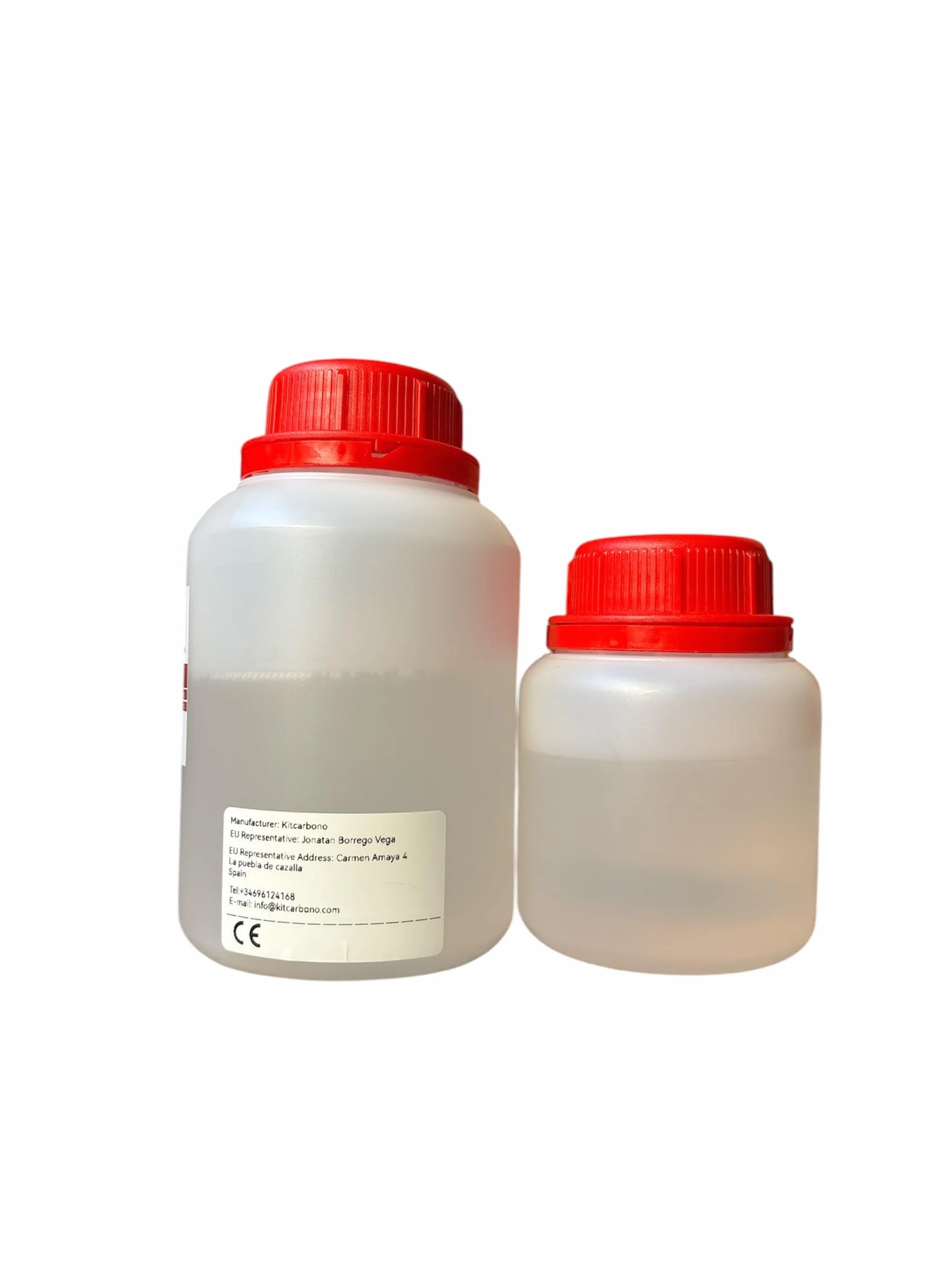 Kitcarbon 750 GR PROFESJONALNA PRZEZROCZYSTA żywica epoksydowa do majsterkowania, drewna, rzemiosła, biżuterii, grafiki, podłogi, modelowania, stołów, kreacji artystycznych, powłok ochronnych, włókna