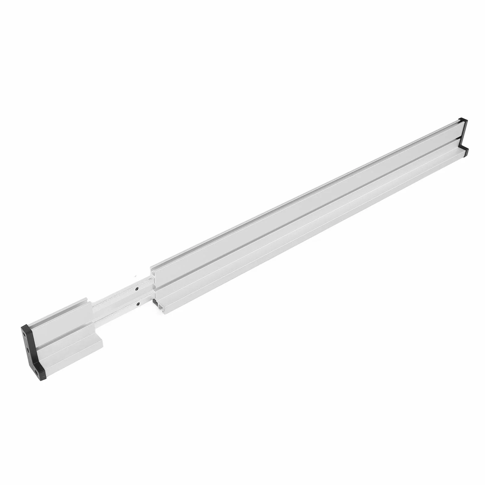Regulowana Prowadnica Ukośna Piła Stołowa ze Stopu Aluminium Miernik Ukośny do Obróbki Drewna