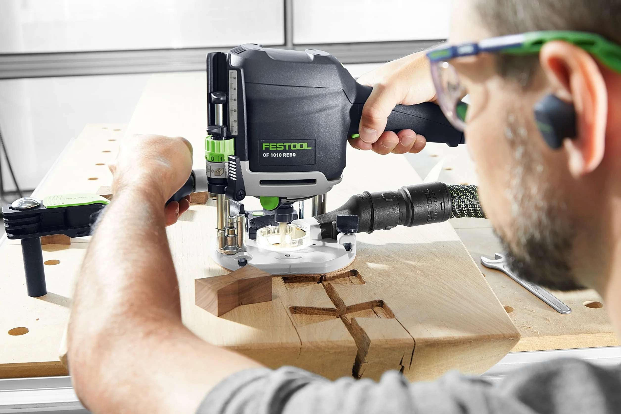 Festool Frezarka OF 1010 REBQ-Plus