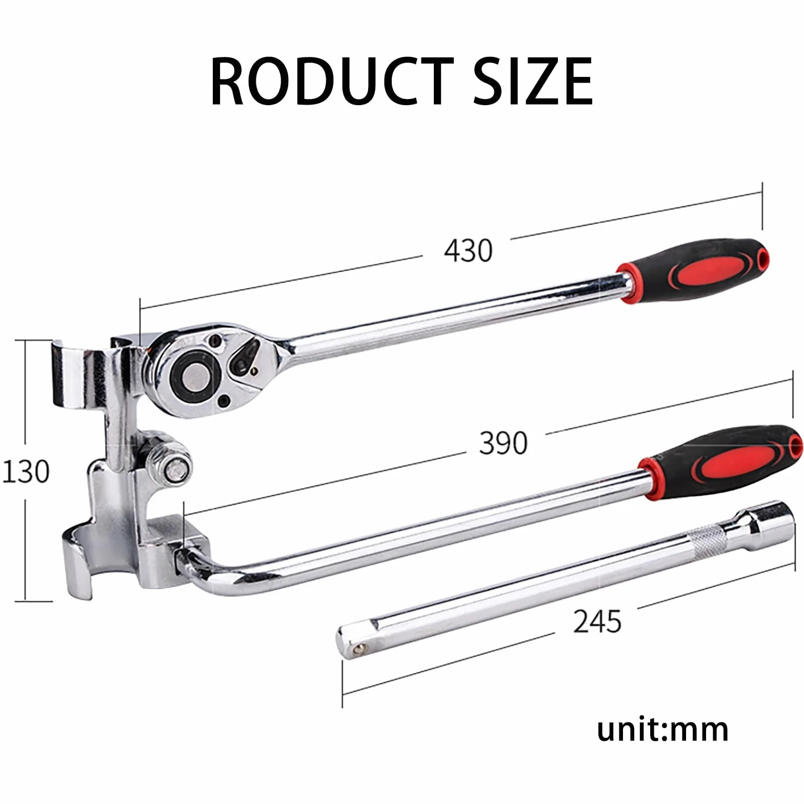 Zestaw ręcznej giętarki do kabli, przenośne narzędzie do gięcia przewodów kablowych z walizką, giętarka do rur 10 kV 35-240 mm², ręczna giętarka z grzechotką do przewodów uziemiających
