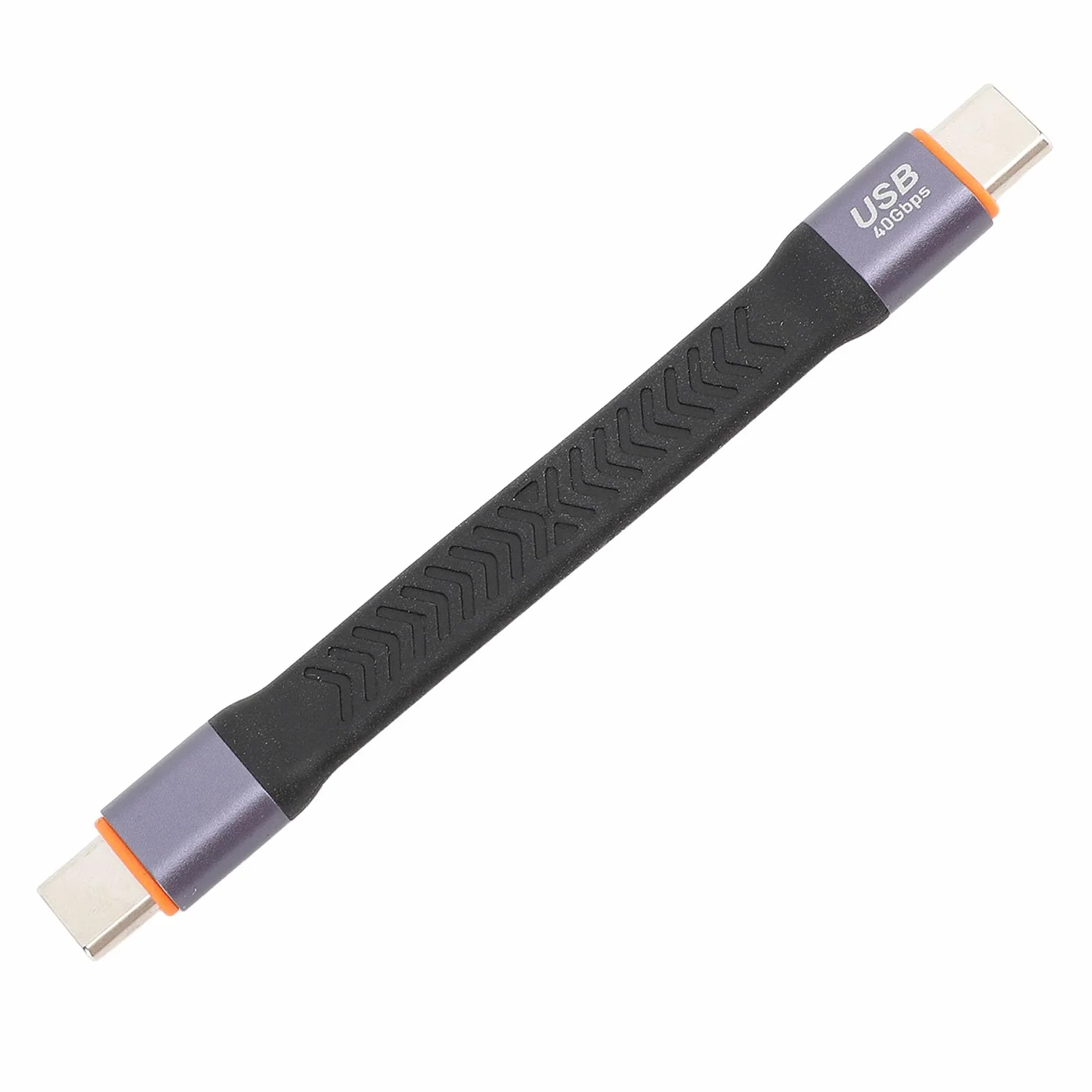 Kabel USB C do USB C, Kabel do Przesyłania Danych 40 Gb/s Typu C do Laptopa, Kabel USB3.0 i USB2.0 do Przesyłania Danych Usbc do Usbc, Kabel USB 3.2 Gen 2 Typu C do Laptopa