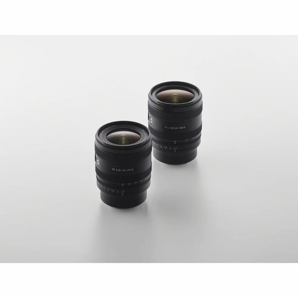 Sony FE 16-25 mm f/2,8 G Obiektyw szerokokątny z zoomem Pełnoklatkowy SEL1625G