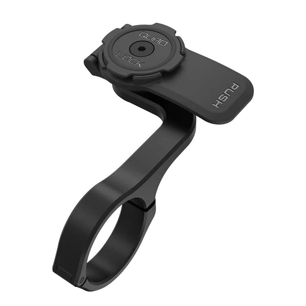 QUAD LOCK Uchwyt na telefon Pro (V2) na kierownicę do iPhone Galaxy Pixel