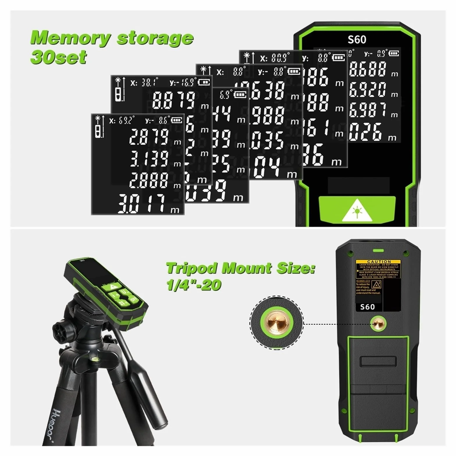 Dalmierz laserowy 60M/100M/120M elektroniczna ruletka LCD cyfrowy dalmierz Metro taśma miernicza linijka narzędzia Precyzja Elastyczność Pomiar