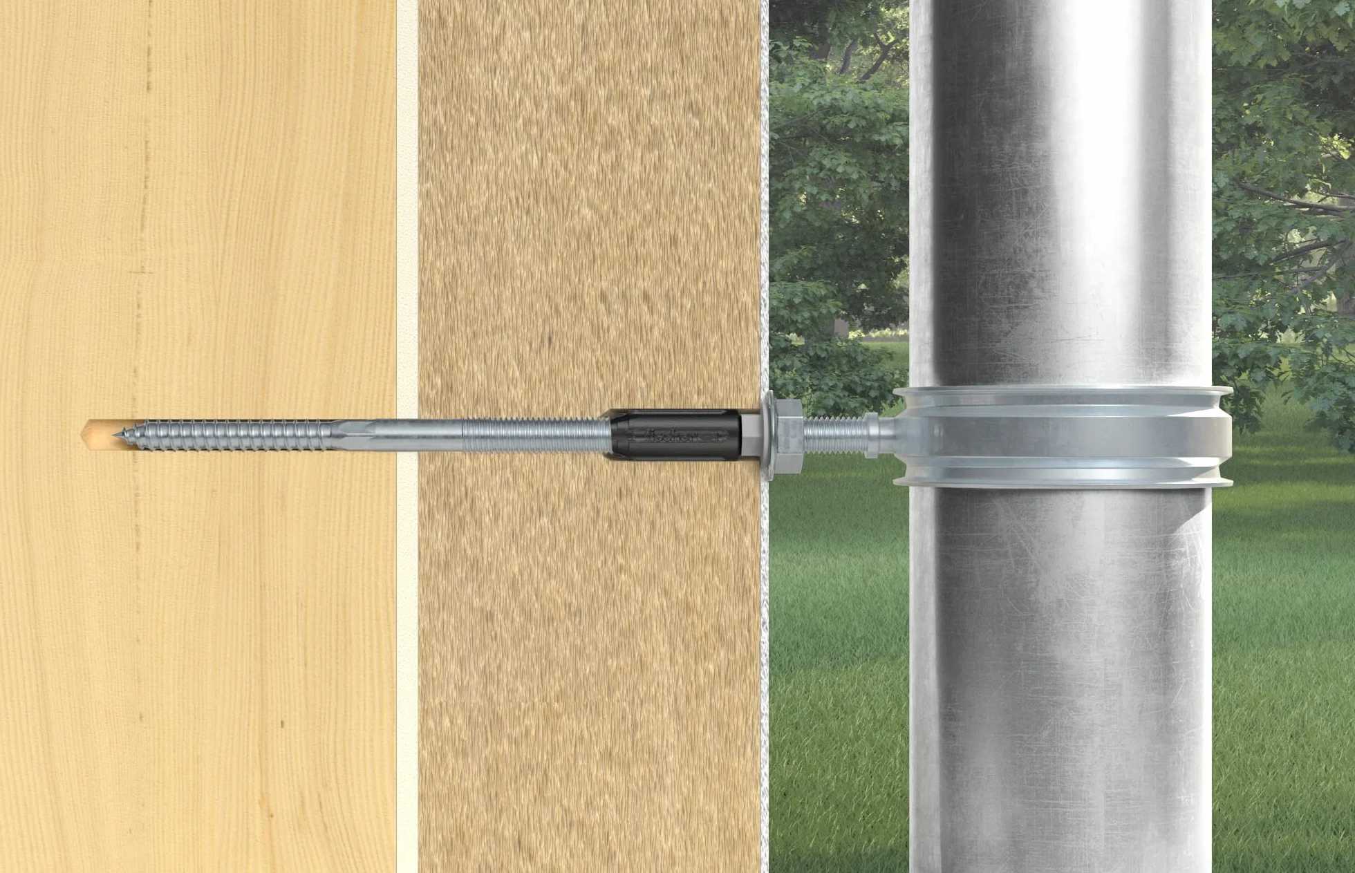 Fischer - thermax 10/220 b m6 (2) typ 520 182 objętość: 1