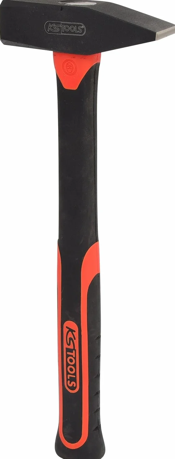 KS Tools 142.1381 Mlotek stolarski, 800g, wlókno szklane