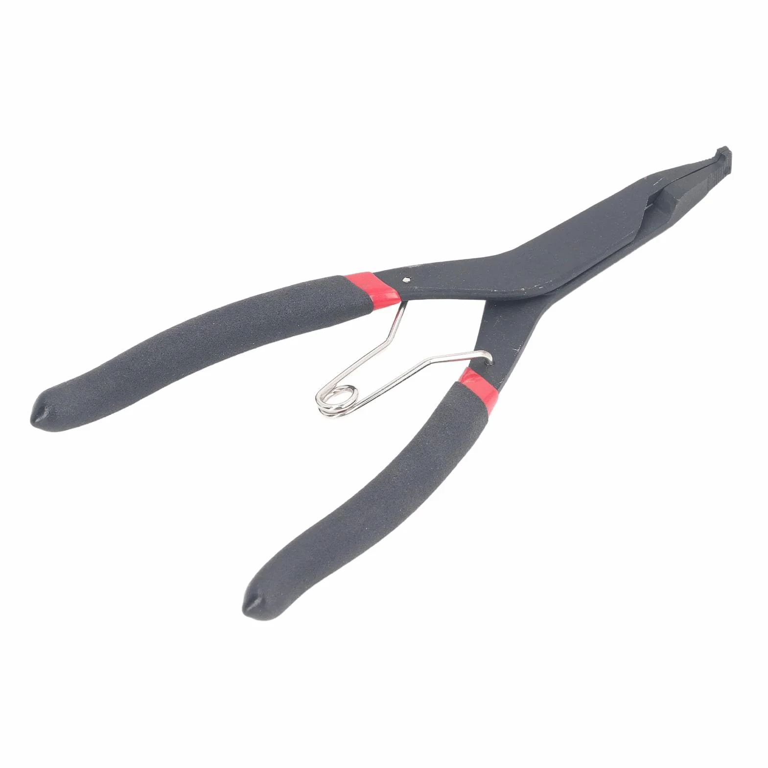 Szczypce do Pierścieni Zabezpieczających Ergonomiczna Konstrukcja Otwór 40 Mm Szczypce do Pierścieni Zatrzaskowych o Grubości 2 Mm Motocykli