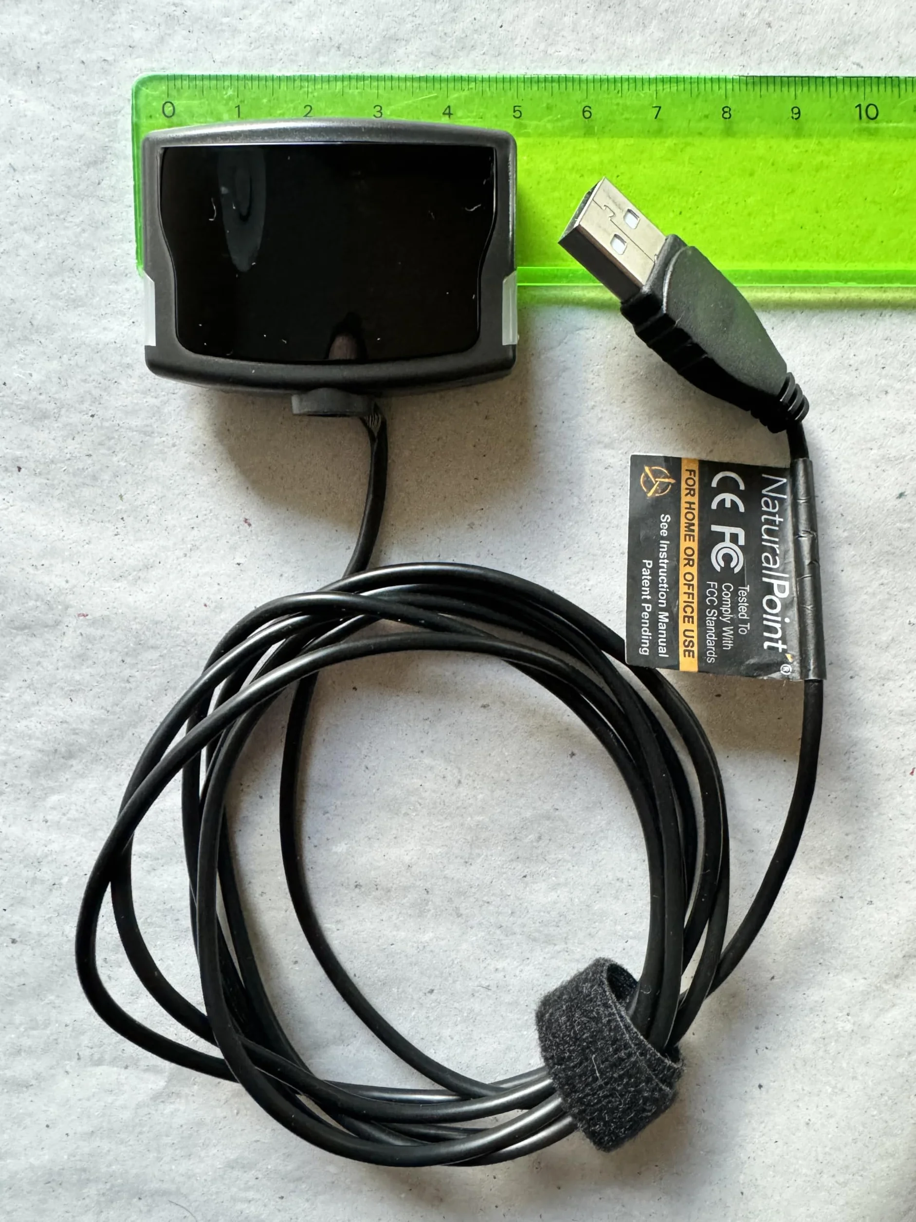 Oryginalny TrackIR 5 (Basic) Head-Tracker od Naturalpoint