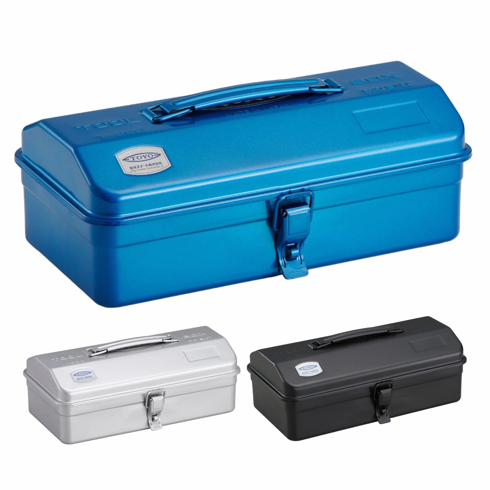 Hip Roof Tool Box Y-280-B by Toyo