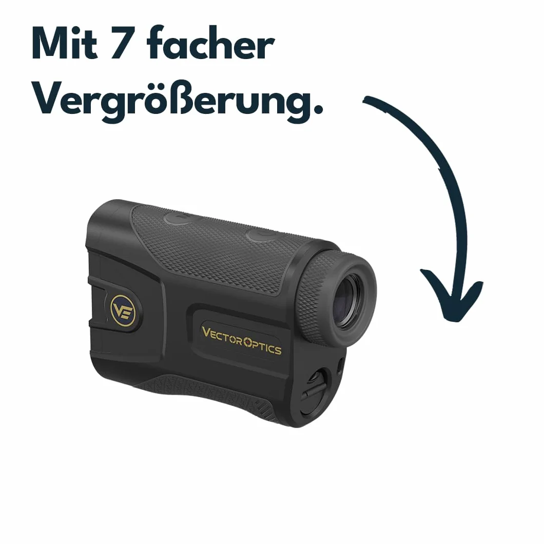 Vector Optics Paragon 7x25 GenIII cyfrowy dalmierz BDC