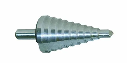 Wiertło stopniowe HSS, model: 20-21-22-23-24-25-26-27-28-29-30