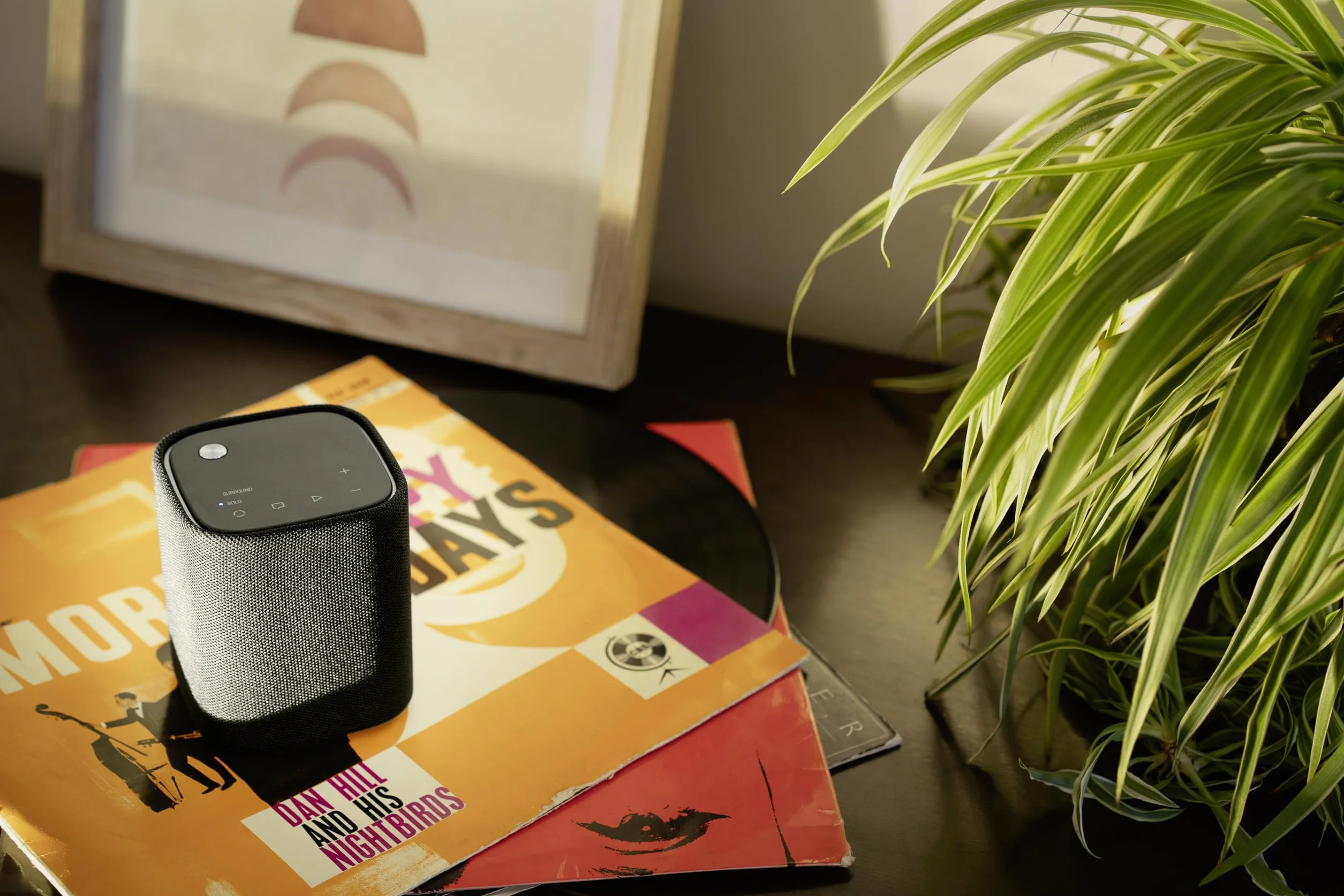 YAMAHA TRUE X 1A bezprzewodowy przenośny głośnik Bluetooth do Soundbar TRUE X BAR, z wodoodporną i pyłoszczelną konstrukcją, IP67 i Clear Voice, czas pracy do 12 h, czarny