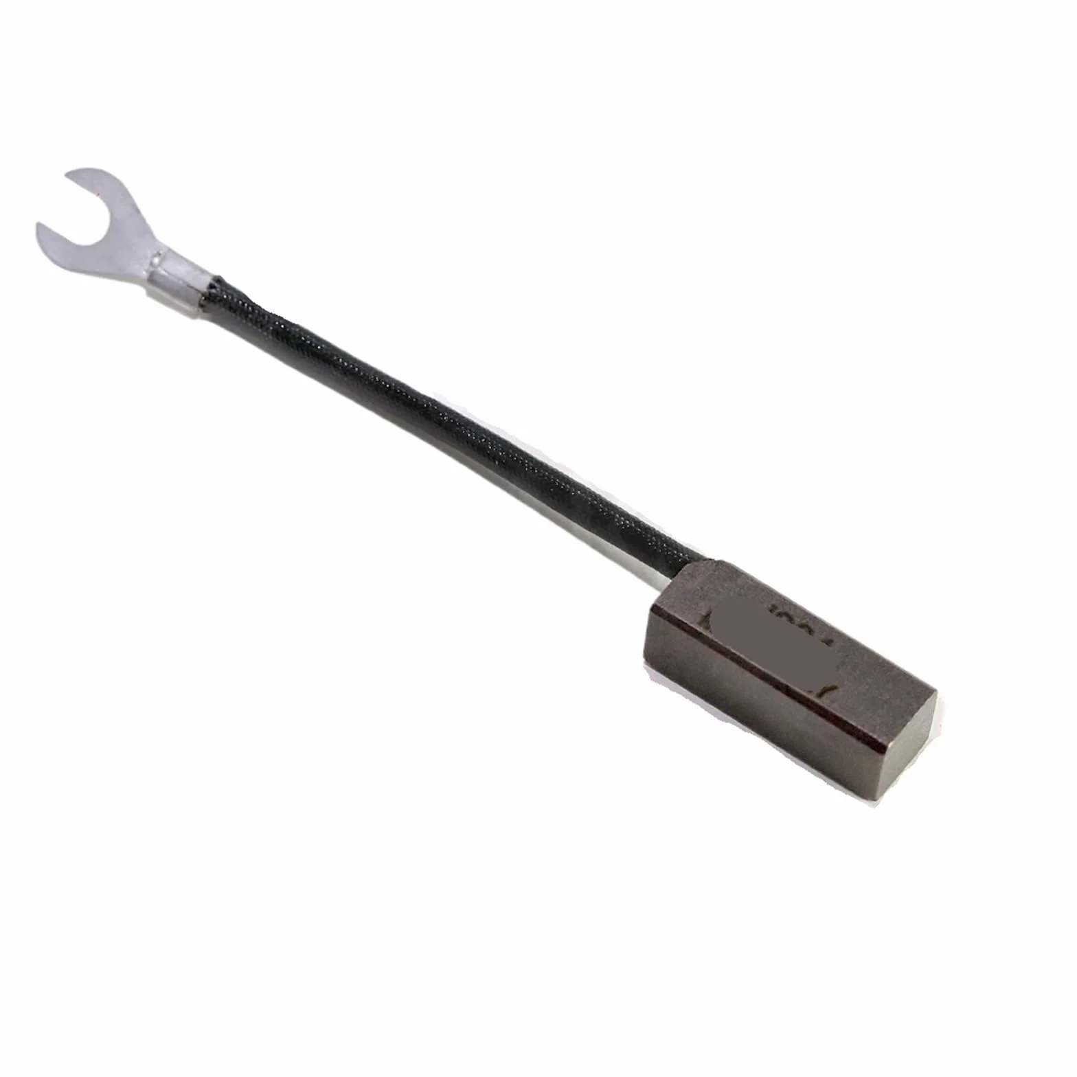 10 szt. Szczotka węglowa do generatora J204 12,5 x 12,5 x 35 / 40 / 32 / 50 mm wałek uziemiający silnik wysokiego napięcia szczotka Z2 (10 x 12,5 x 32)