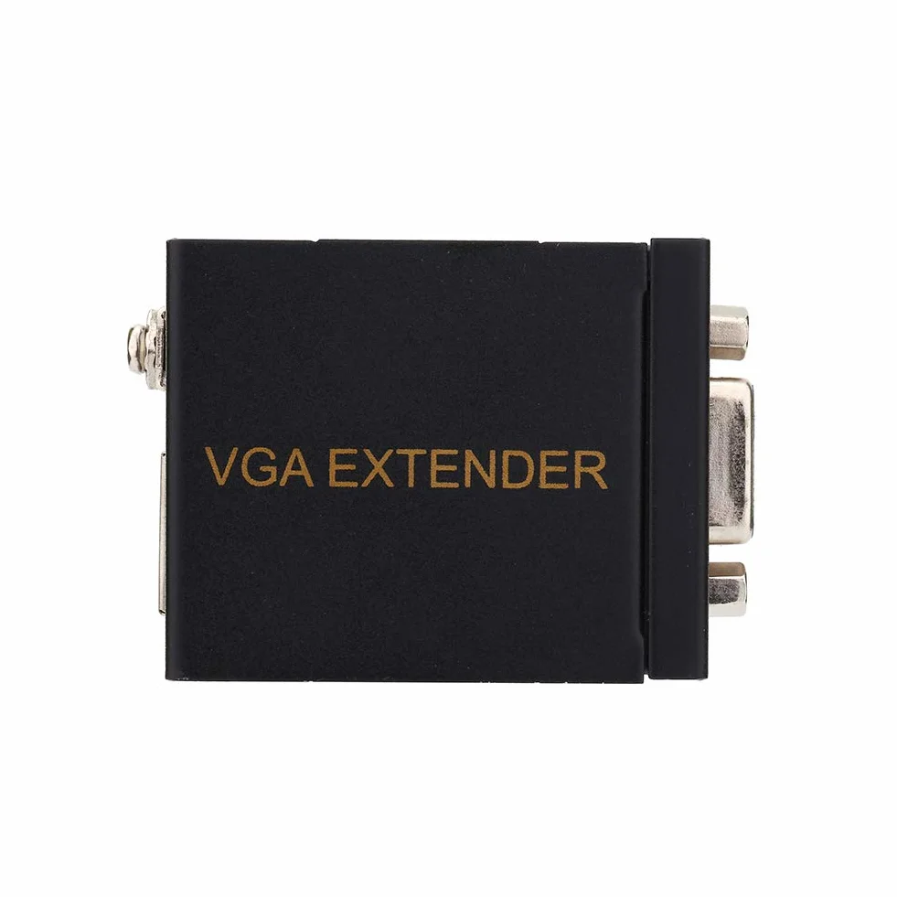 Mavis Laven Rozszerzacze VGA 60M RJ45 CAT-5/6 Ethernet adapter