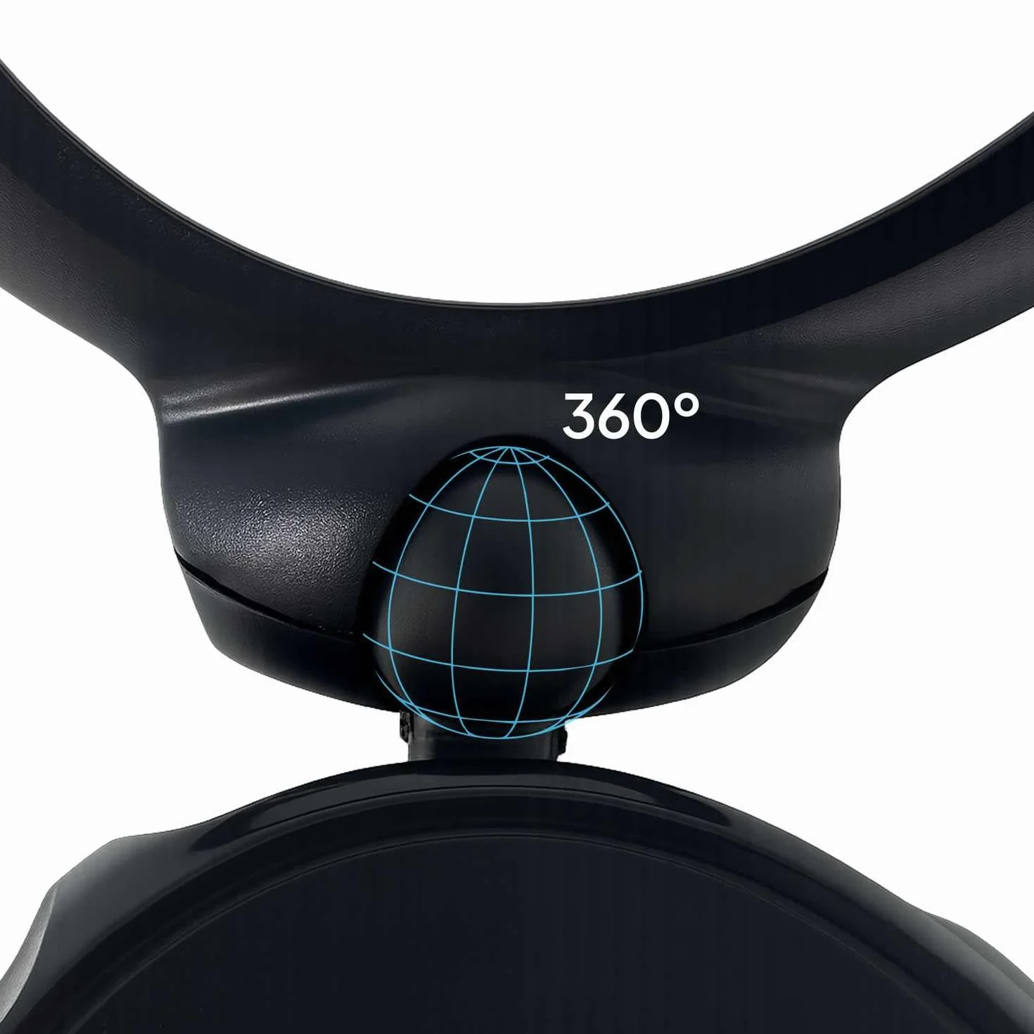 Uchwyt na przyssawkę 360° Easyport do GPS Tomtom One XL XXL Czarny