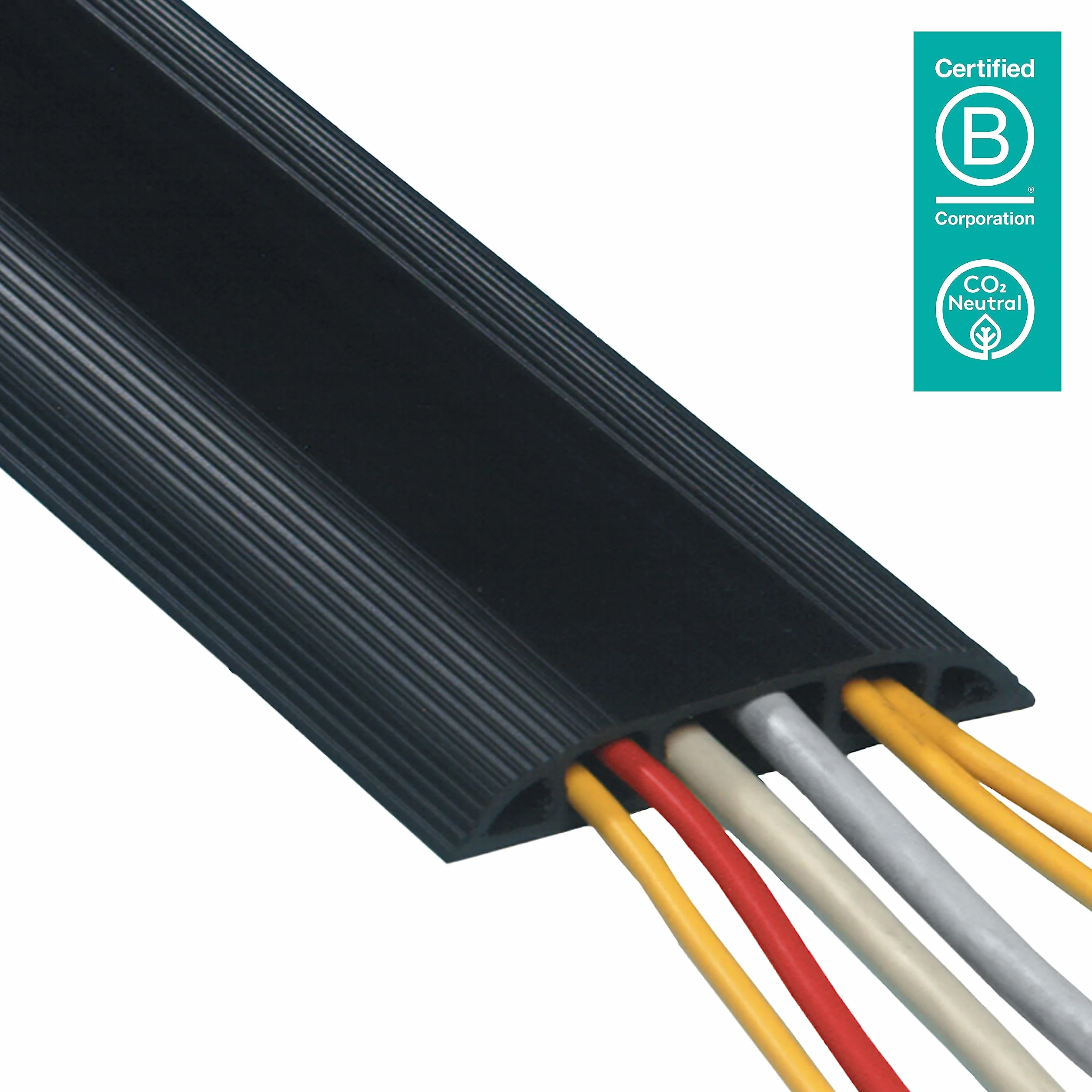 Dataflex Mostek kablowy (3 m), czarny
