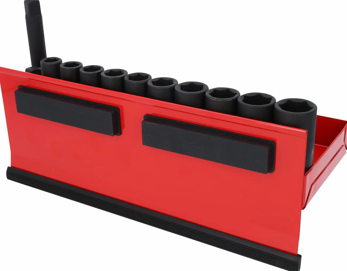 KS Tools 515.0612 1/2"Zestaw gniazd silowych 6-katnych,dlugich 13-szt, 12-22mm