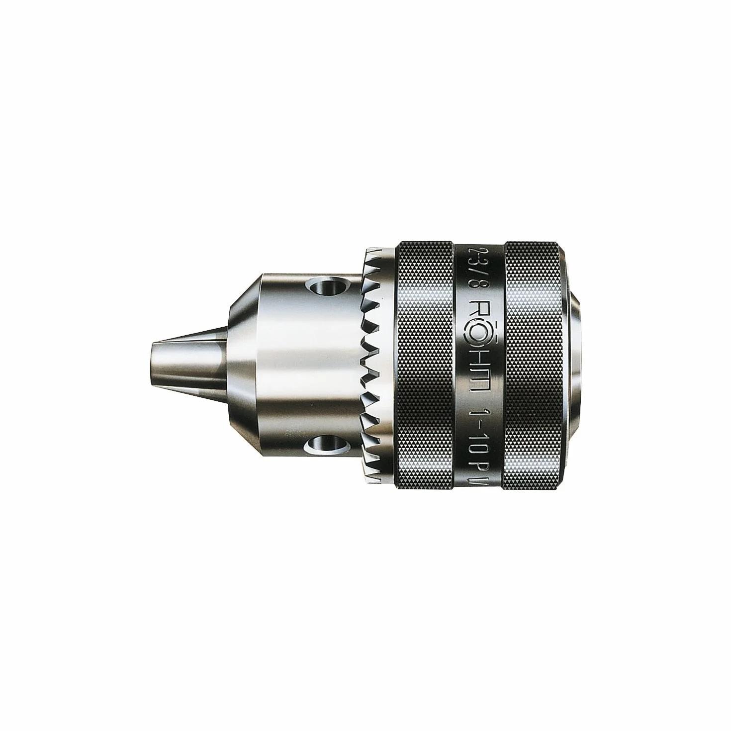 Uchwyt wiertarski z wieńcem zębatym Prima 1,5-13mm B16 RÖHM