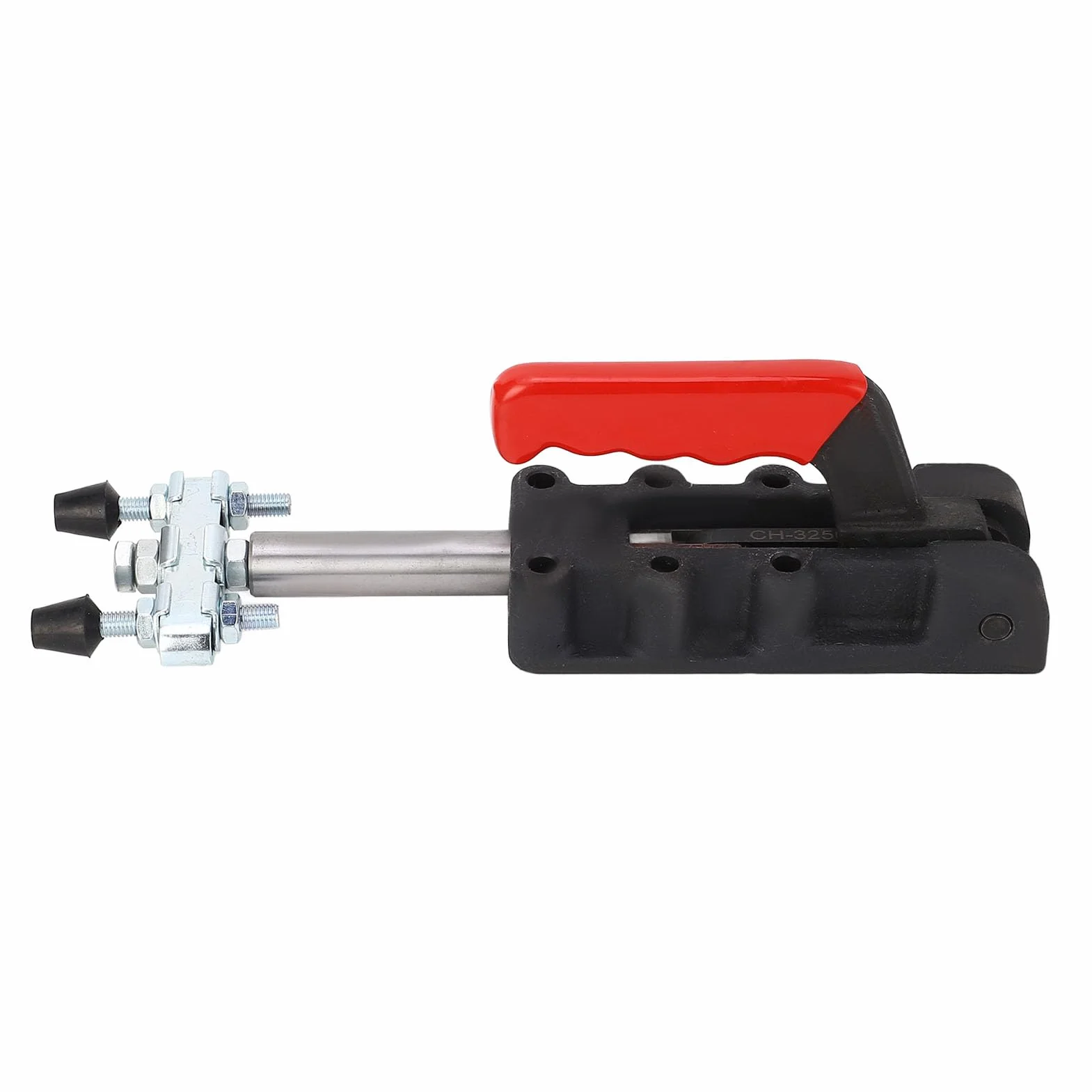 Zacisk Szybkomocujący Push Pull Wytrzymały Udźwig 2500 Kg Skok 75 Mm Szybkozaciskowy Zacisk Przegubowy do Spawania i Produkcji