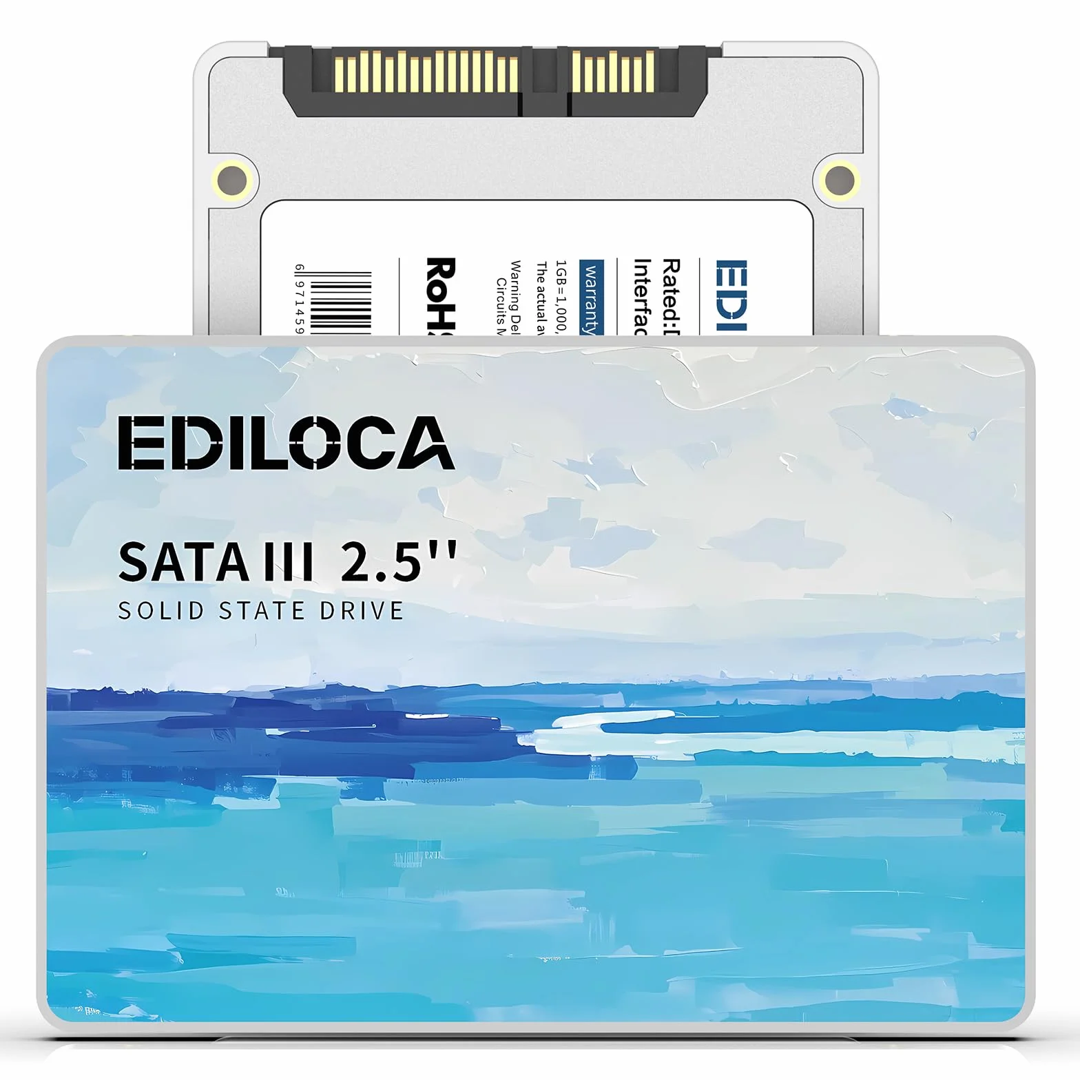 Ediloca ES580E 4TB SSD