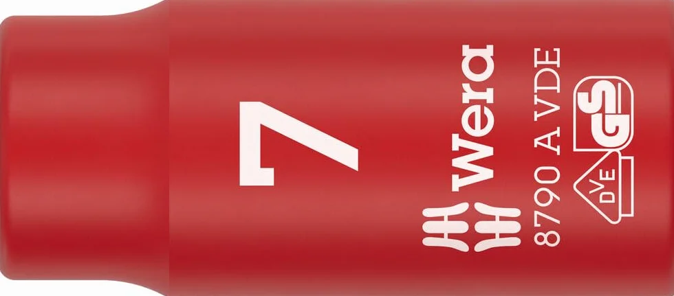 Zestaw Kraftform Kompakt VDE 24 Allrounder Set 1, 25 części