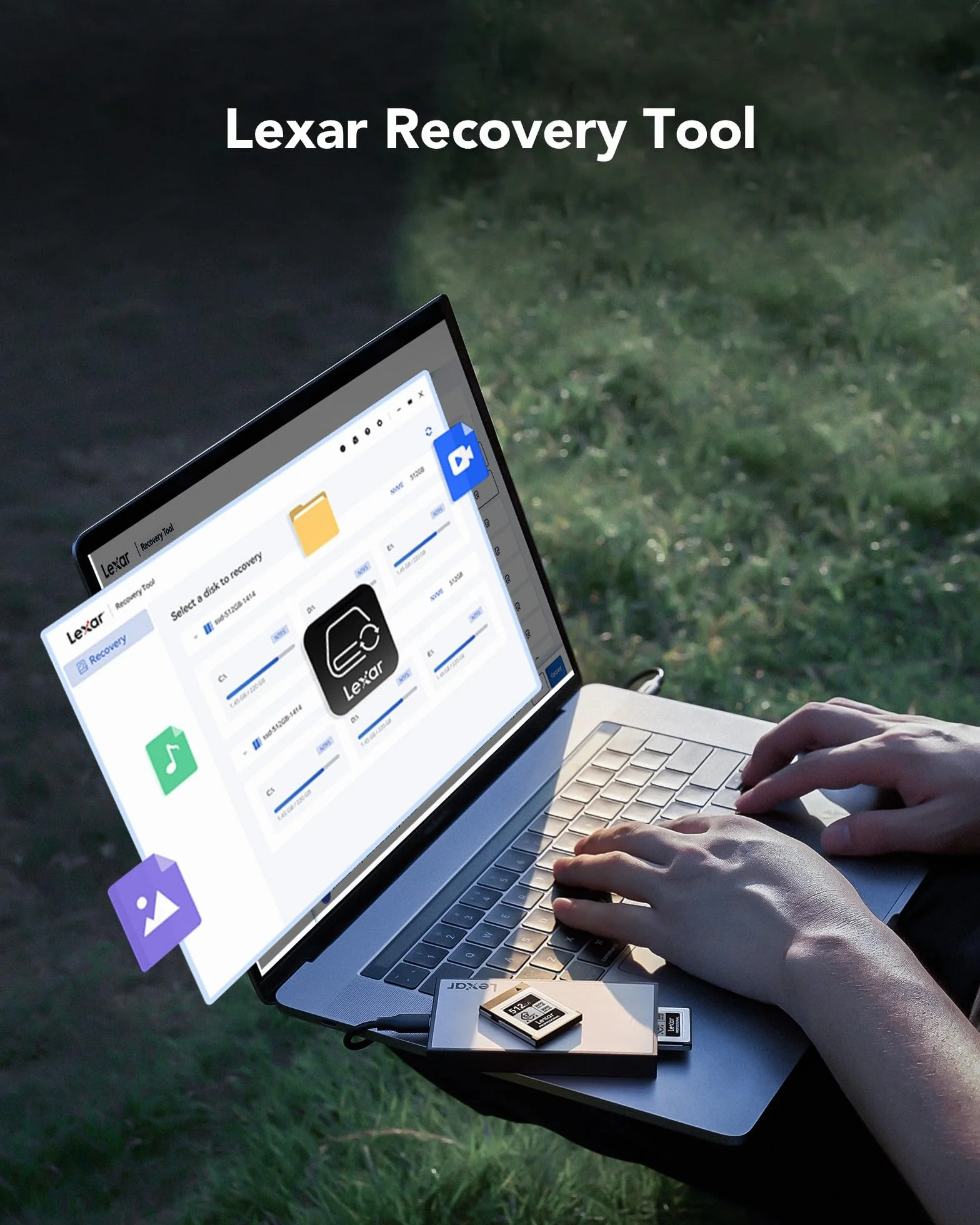 Lexar CFexpress 4.0 Type B 512 GB karta pamięci odczyt 3600 MB/s zapis 3000 MB/s do wideo RAW 8K