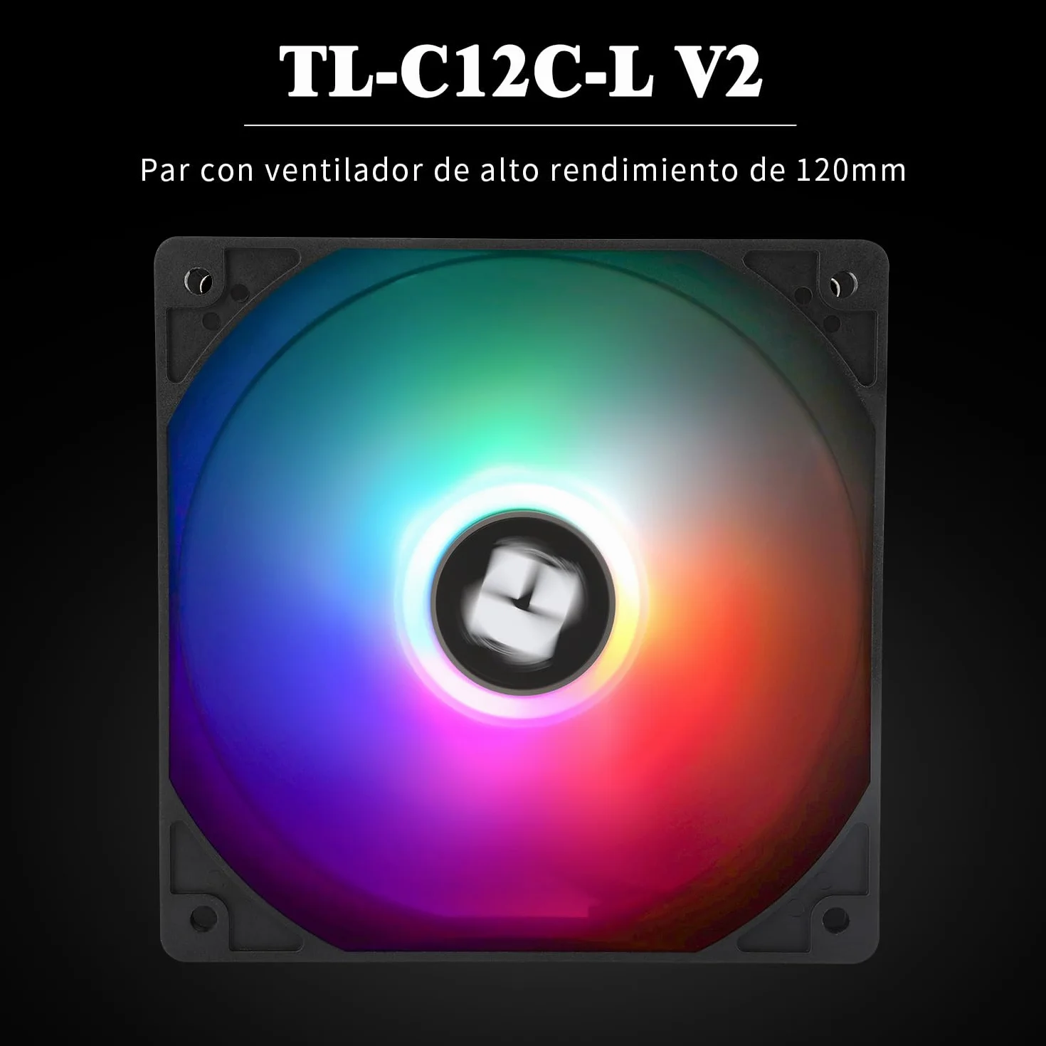 TR Assassin X 120R SE V2 CPU chłodnica powietrza, 148 mm, TL-C12C-L V2 PWM wentylator, AMD AM4 AM5/Intel 1700/1150/1151/1200 LGA17XX, stały kolor