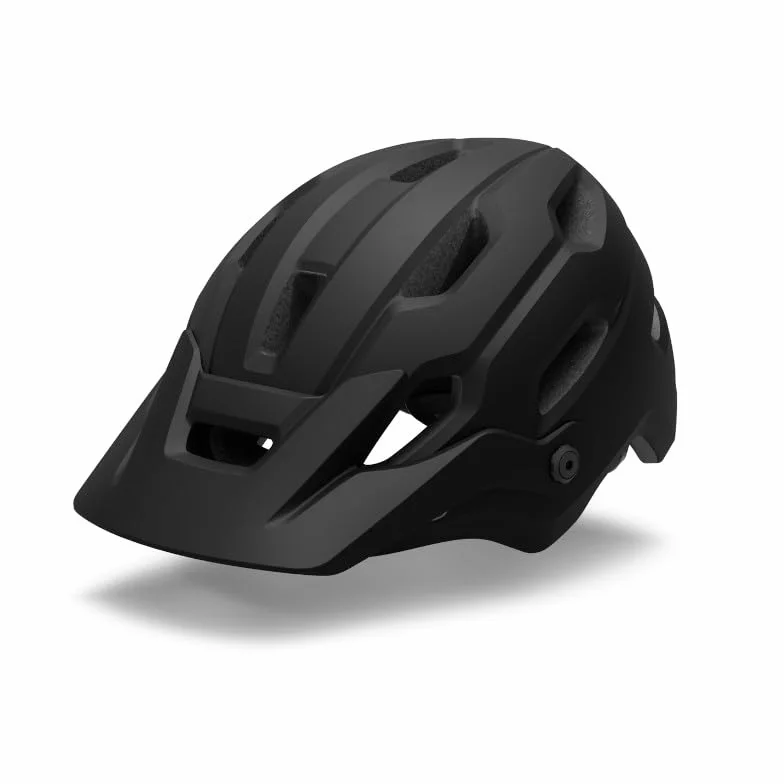 Giro - Source MIPS Kaski - Adult Unisex - Sprzęt ochronny, Kask rowerowy, Kask MTB, Ochronny kask MTB, Czarny Matowy, XL