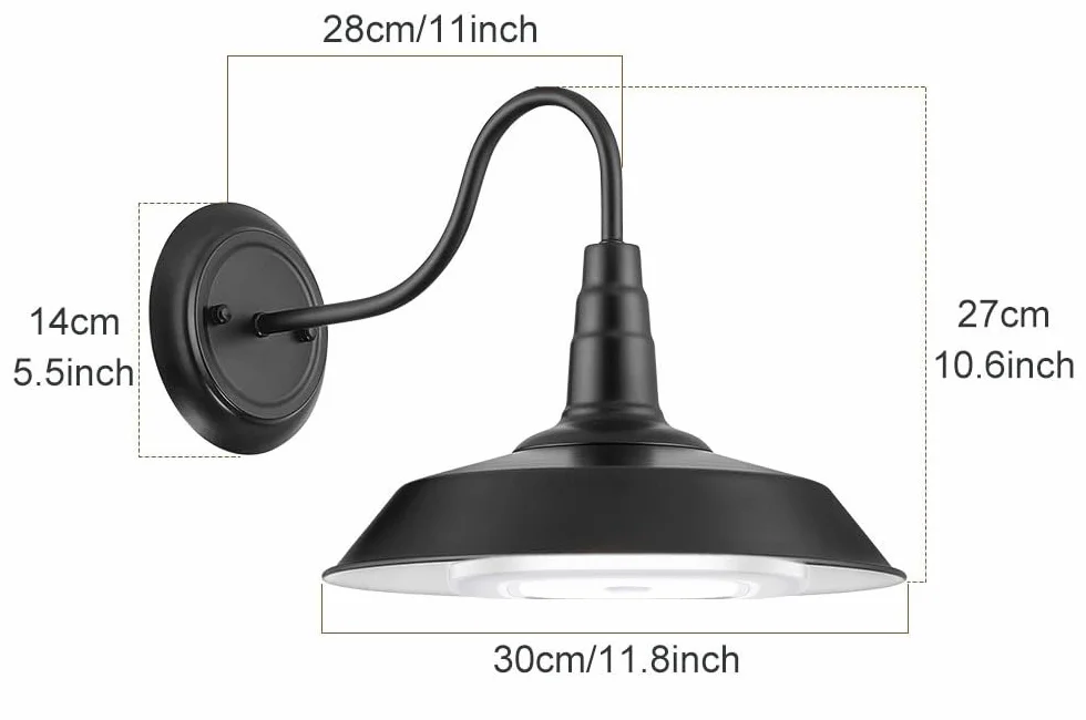 Czujnik Ruchu Lampka Nocna Zasilana Bateriami Kinkiet Ścienny, Oświetlenie Ścienne Led Bezprzewodowo Zasilane Bateriami Kinkiet, Wewnętrzna Lampa Ścienna W Kolorze Czarnym Do Domu Wiejskiego, Do Mon