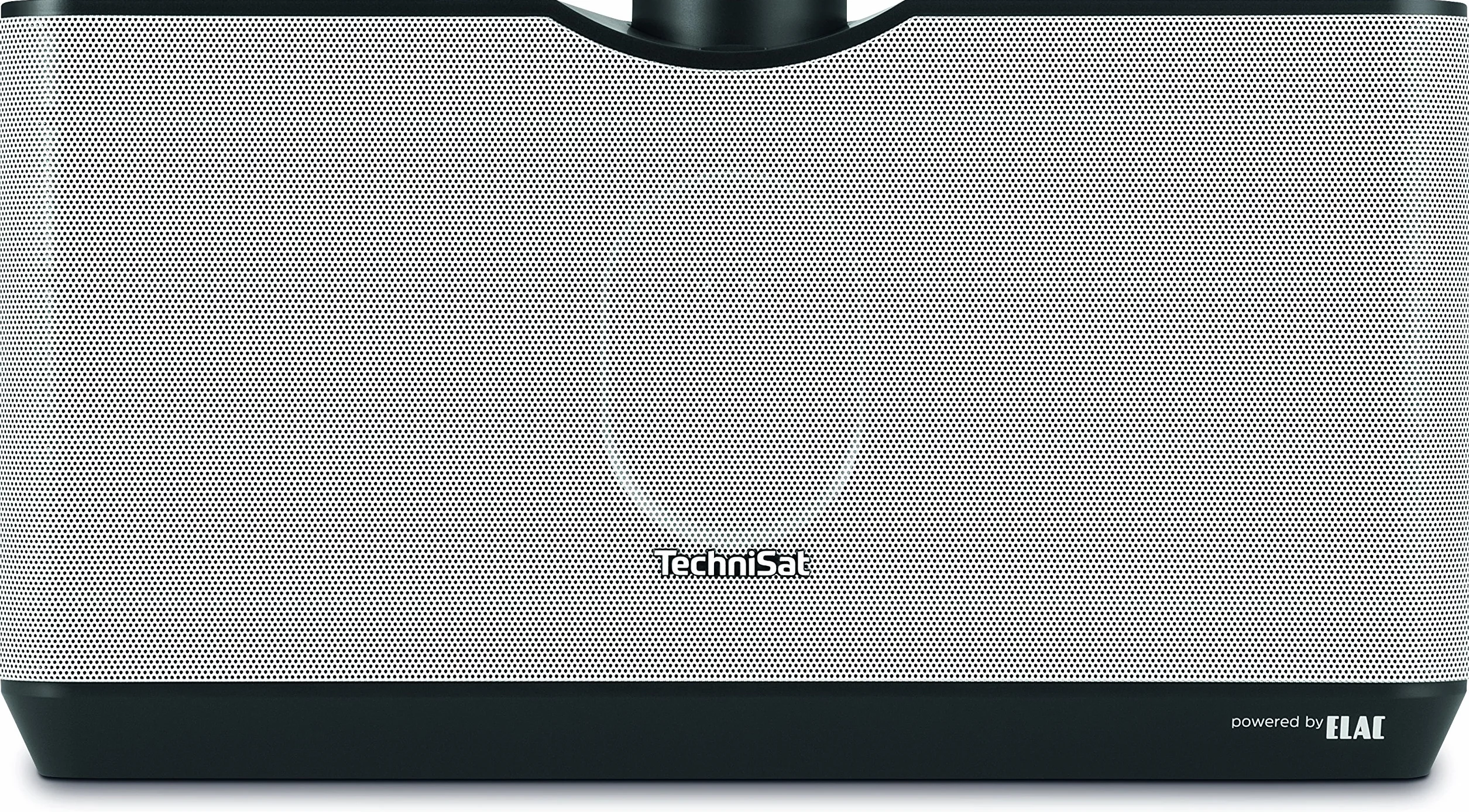 TechniSat AUDIOMASTER MR2 60 W głośnik Wi-Fi radio internetowe UPnP/DLNA multiroom Bluetooth czarny srebrny