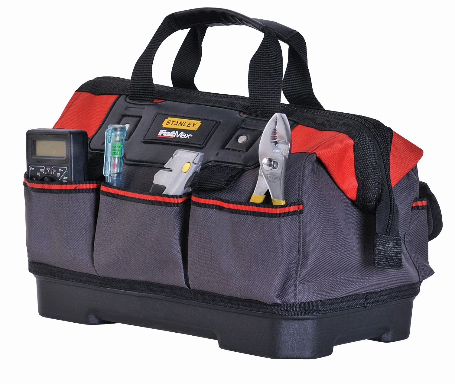 Stanley FMST514150 Fatmax 35 cm torba na narzędzia z otwartym ustem