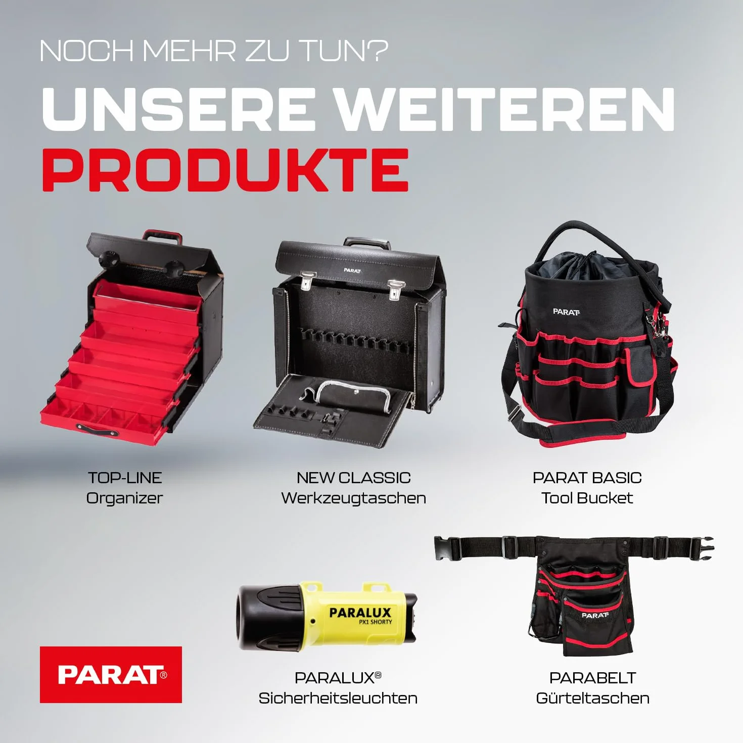 PARAT 5813000391 Profi-Line skrzynka narzędziowa (bez zawartości)
