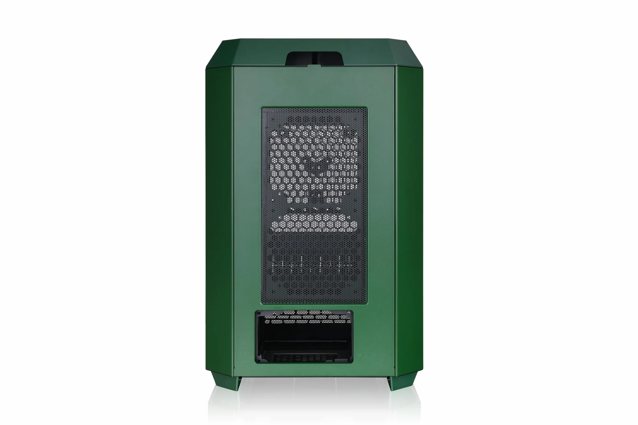 The Tower 300 Tempered Glass Dunkelgrün