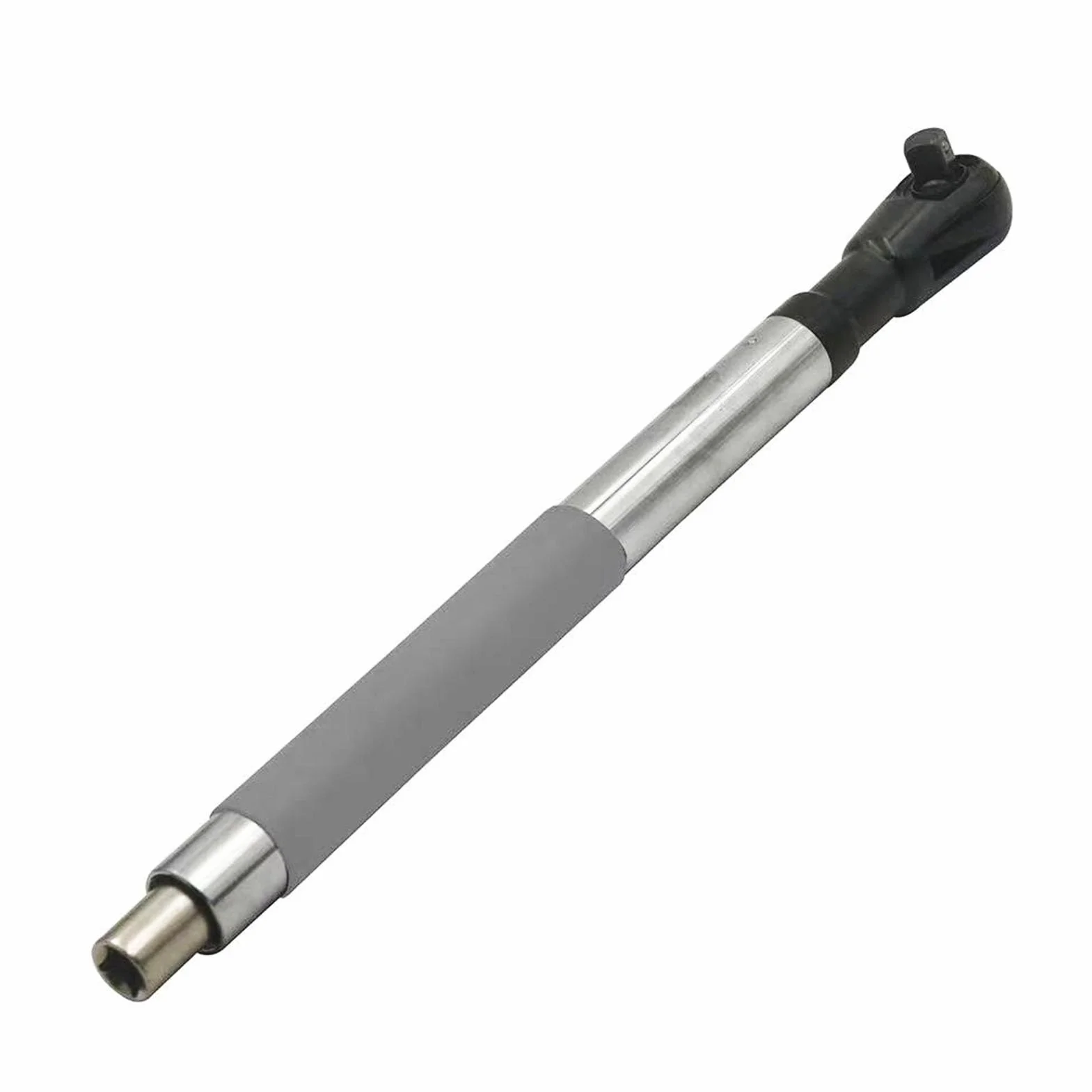 Sxhlseller Klucz Przedłużający Odsadzony do Grzechotki Elektrycznej, Przedłużacz Napędu łańcucha Napędowego 1/2 Cala do Wąskich Przestrzeni, Klucz Nasadowy ze Stali Wolframowej o Wysokim Stopniu