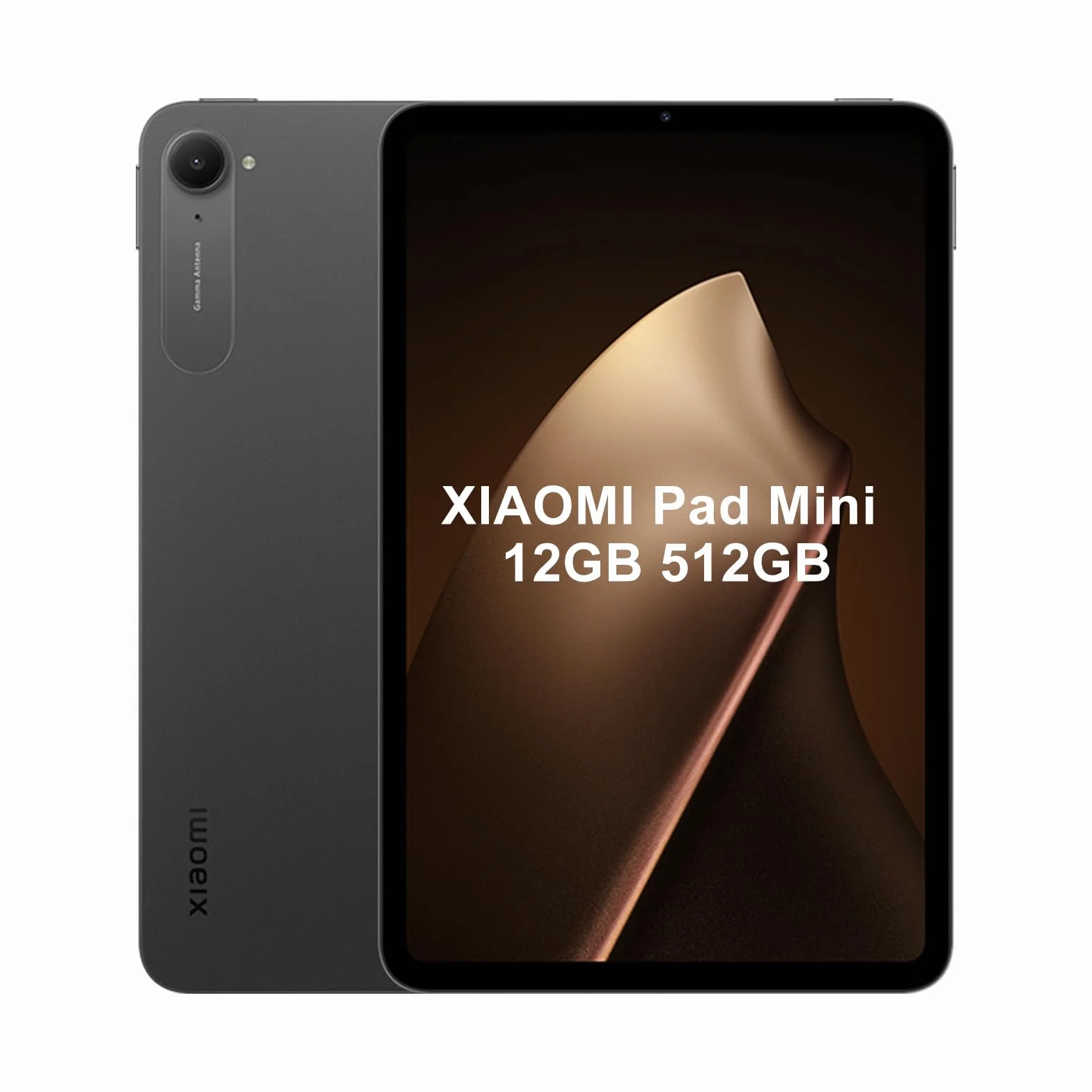 XIAOMI Pad Mini Tablet 12GB 512GB Czarny