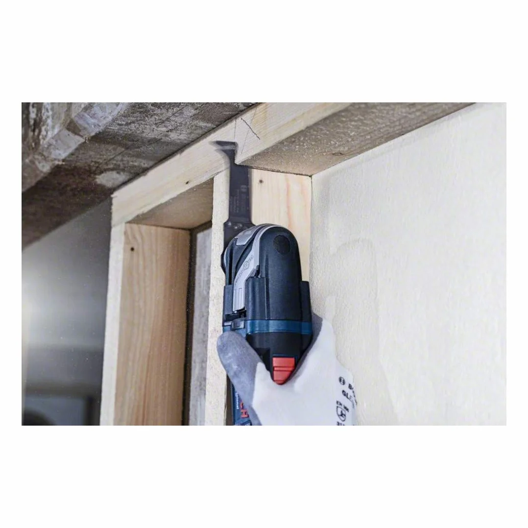 Bosch Accessories brzeszczot do piły zanurzeniowej PAIZ 32 EPC (drewno, akcesoria do narzędzi wielofunkcyjnych StarlockPlus i StarlockMax)