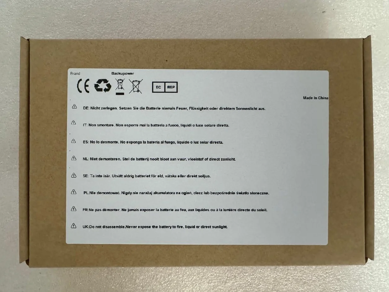 akumulator zastępczy kompatybilny z Gar-min Fenix5s Watch 361-00096-00 Accu 3,8 V 150 mAh