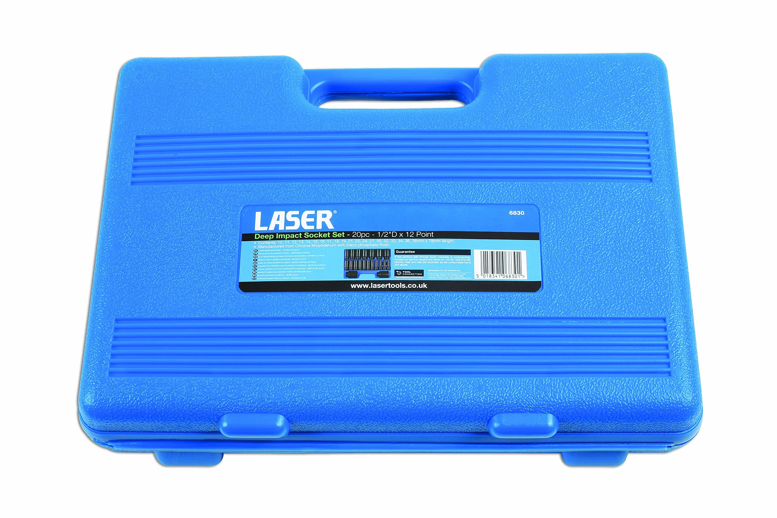 Laser 0683 zestaw szczypiec 6''/150 mm 3 szt