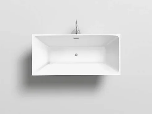 Łazienka Włochy Wanna 160x80 wolnostojąca do centrum nowoczesnego pokoju I12