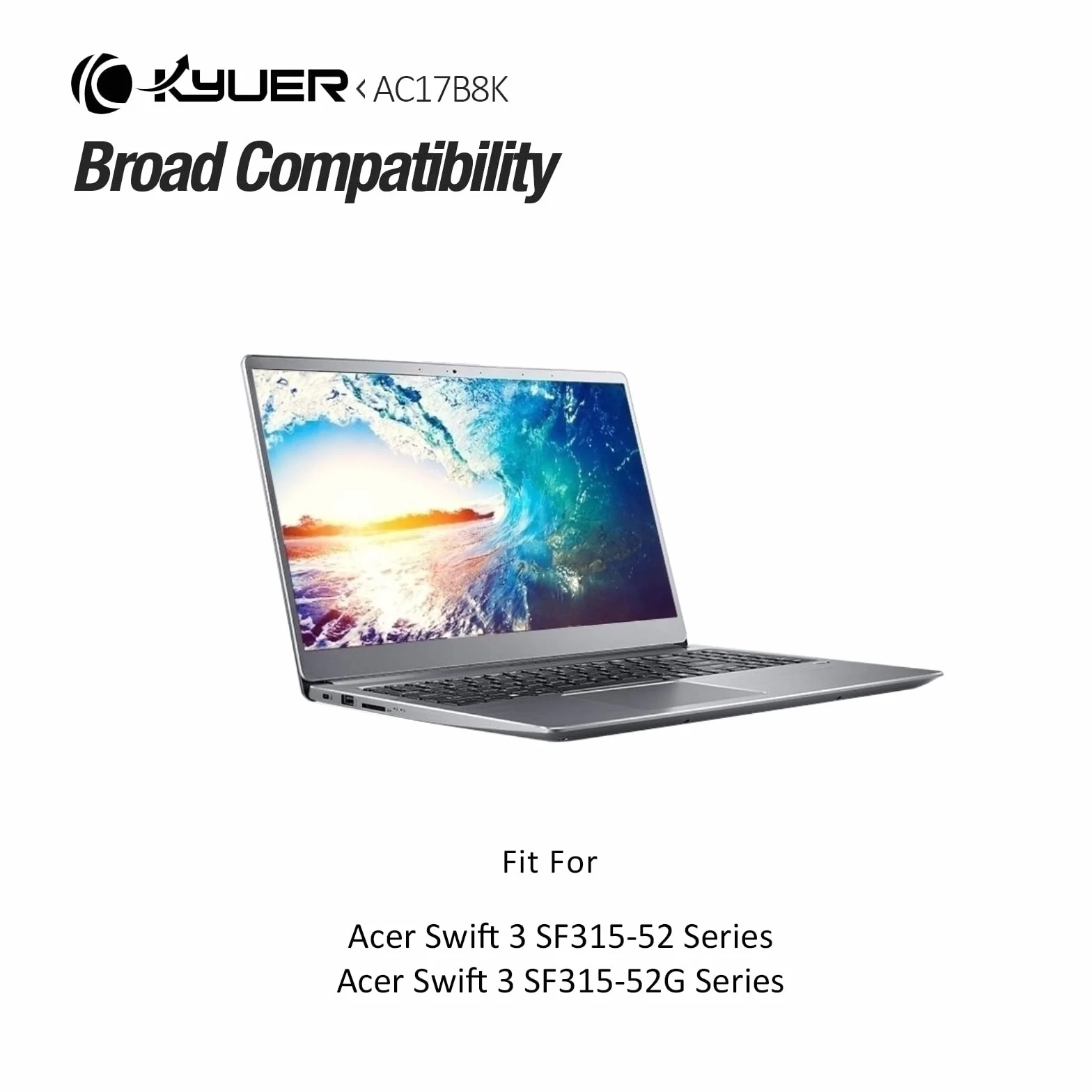 Bateria do Acer Swift 3 SF315-52 48Wh